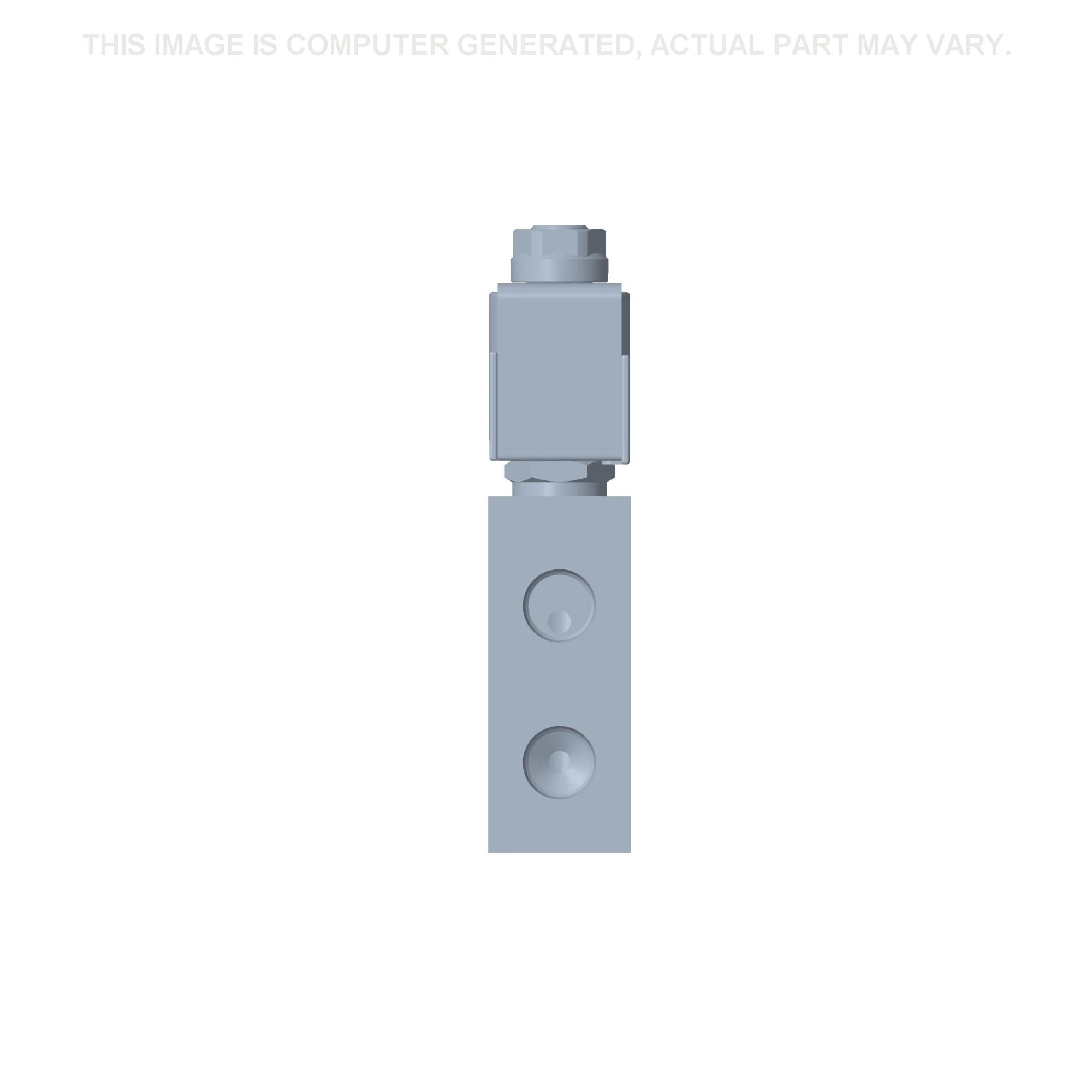 HYDRAULIC VALVE | CASECE | EU | EN