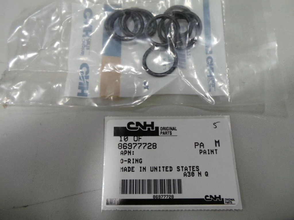 O-Ring - 18.71 mm ID x 23.95 mm OD x 2.61 mm Thk | CASECE | US | EN