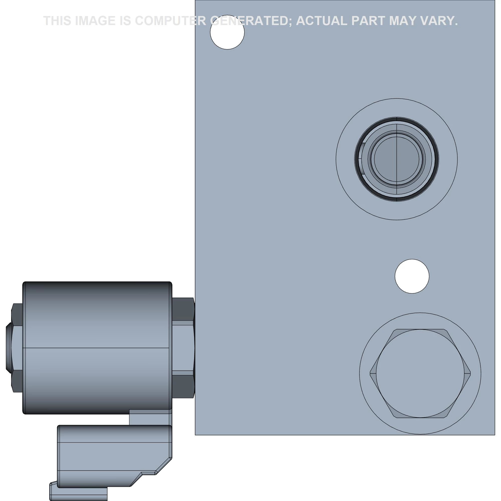 液压油路 | CASECE | AMEA | EN