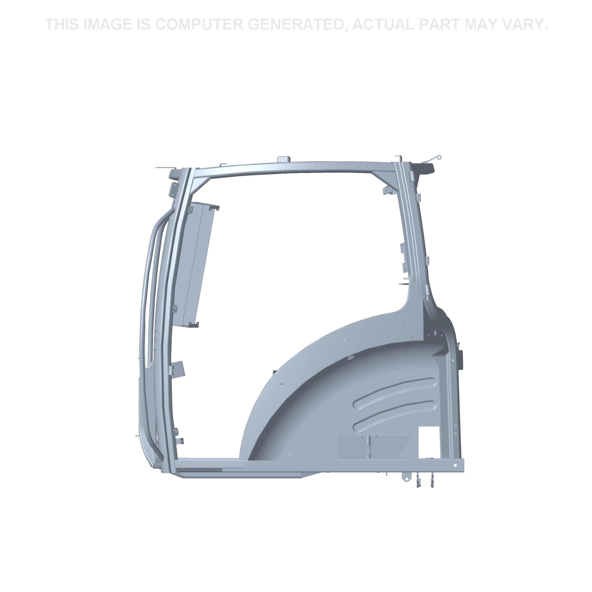 CAB FRAME | CASEIH | US | EN