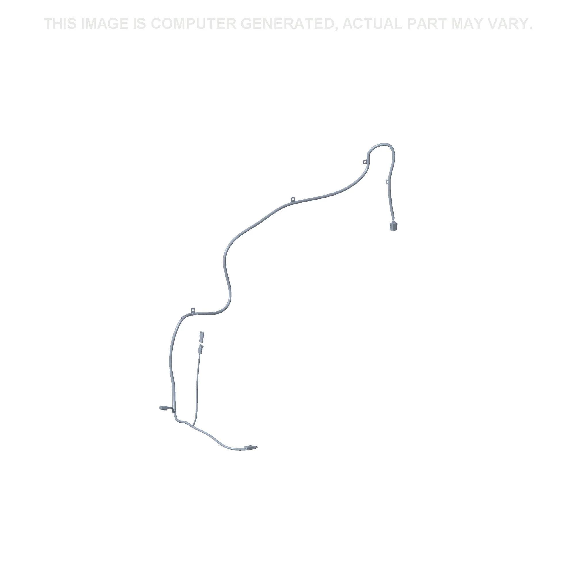 Backup Alarm Wire Harness