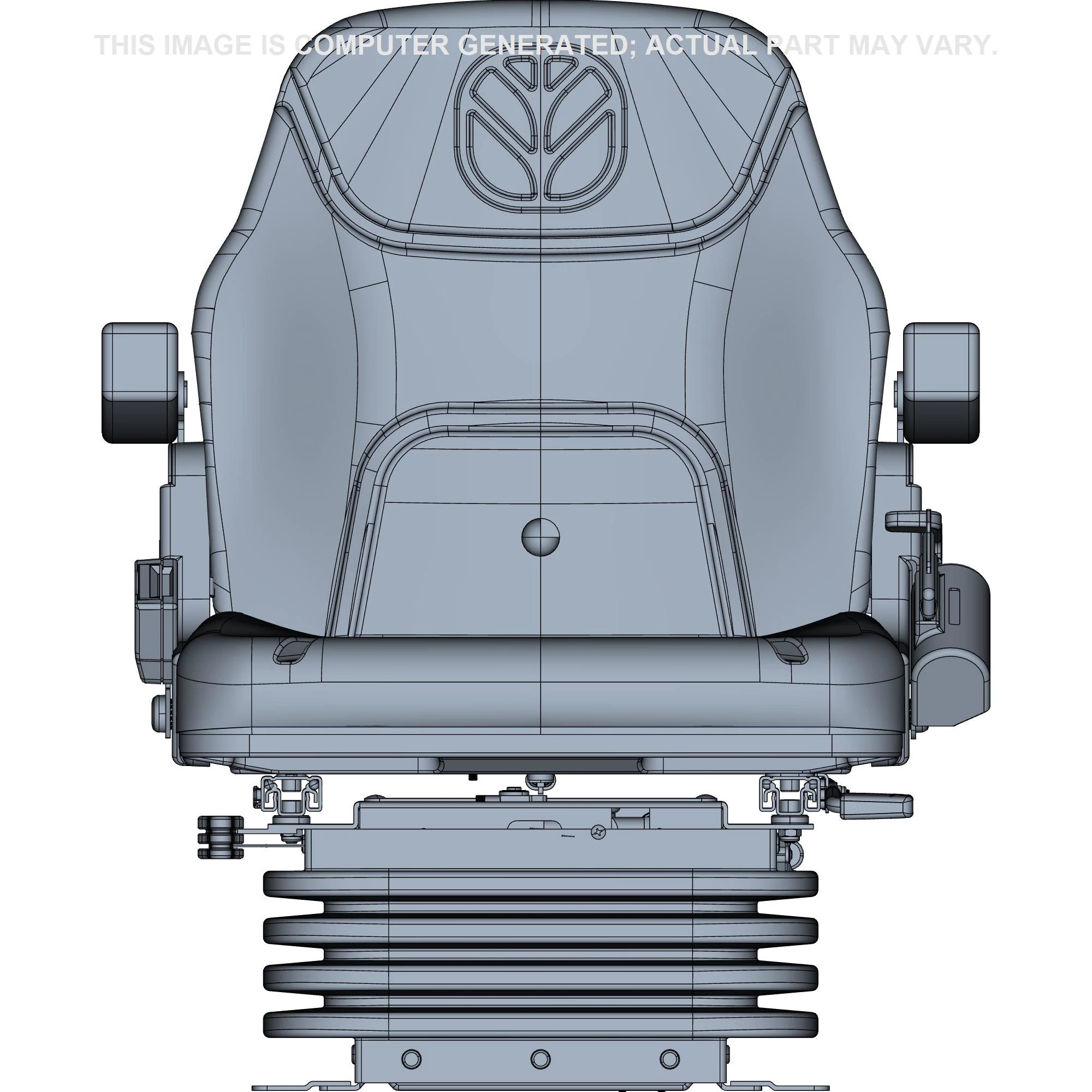 SIEGE CONDUCTEUR | CASECE | EU | EN