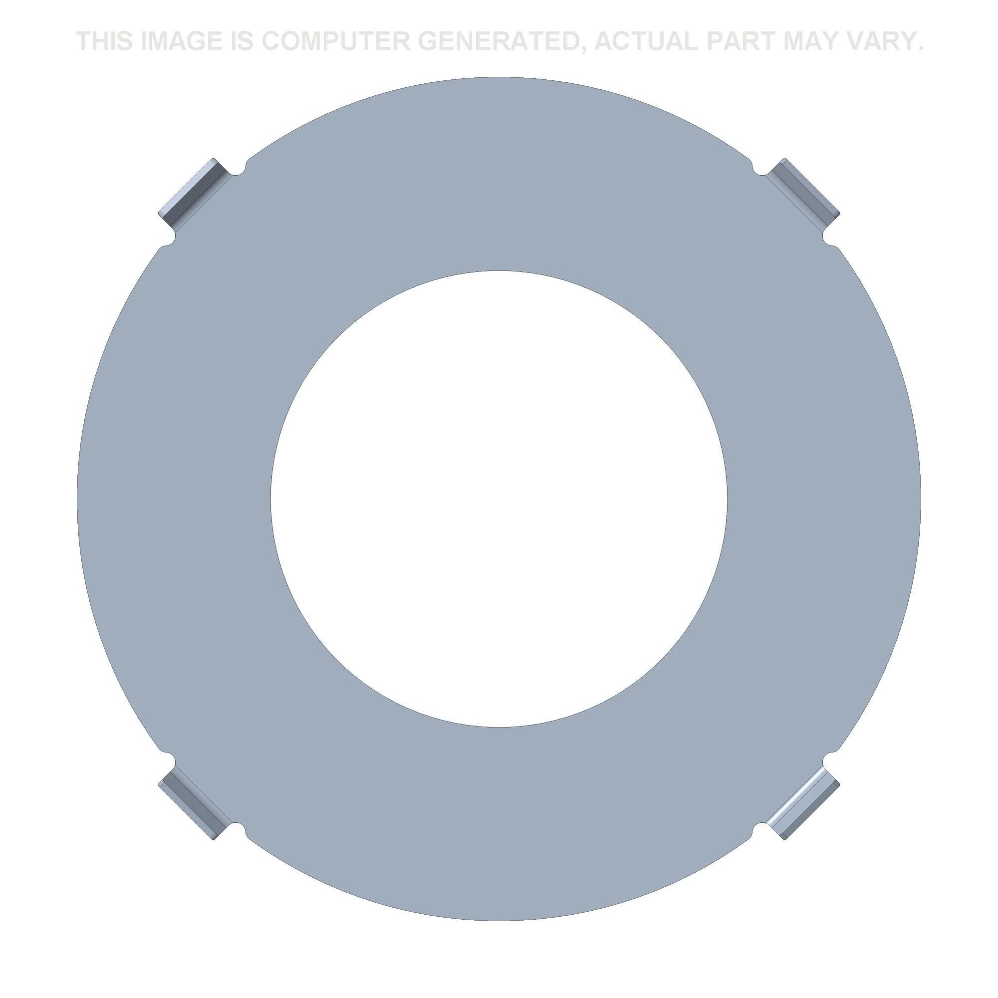 THRUST WASHER | MILLER | CA | EN