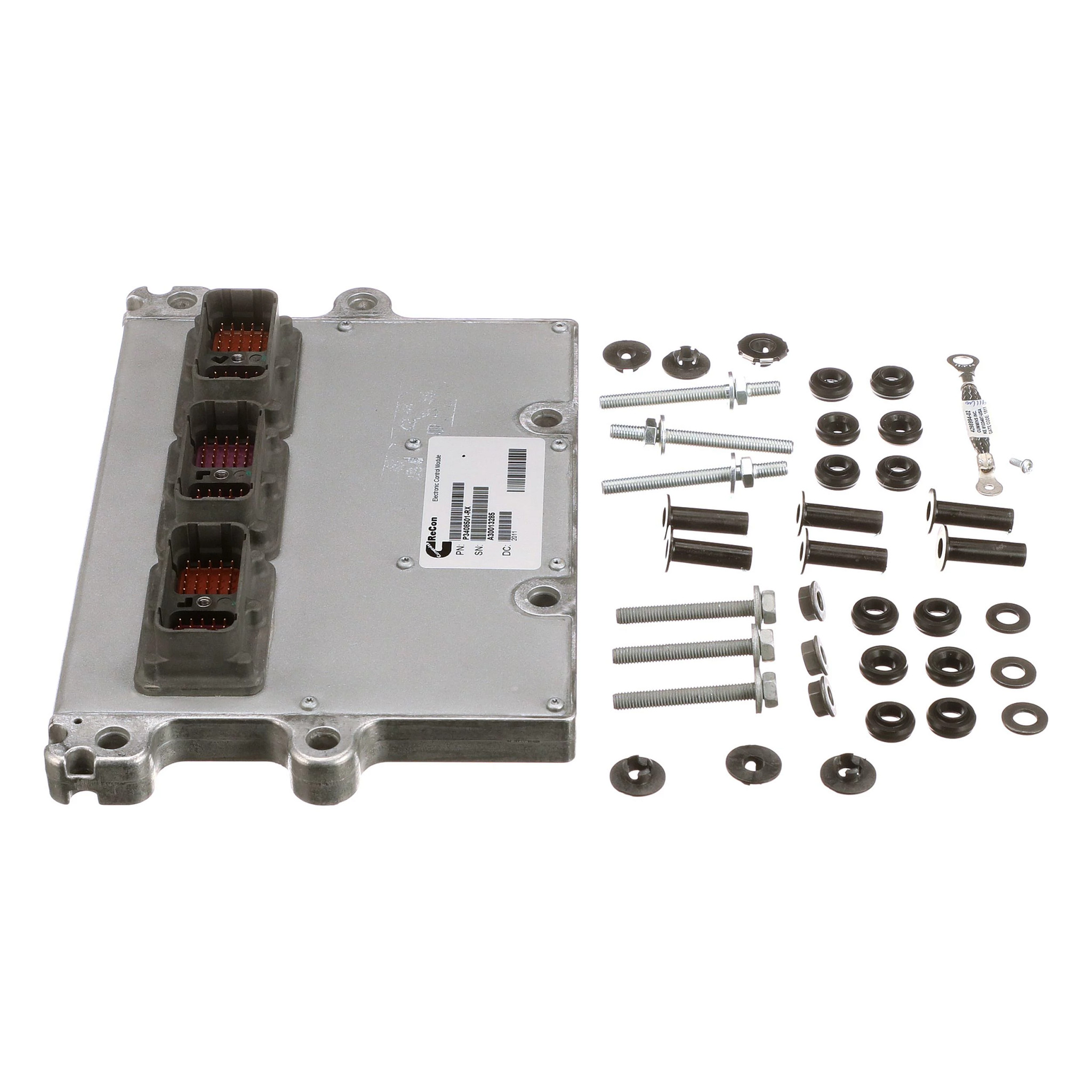 REMAN ELECT CONTROL | CASEIH | IE | EN