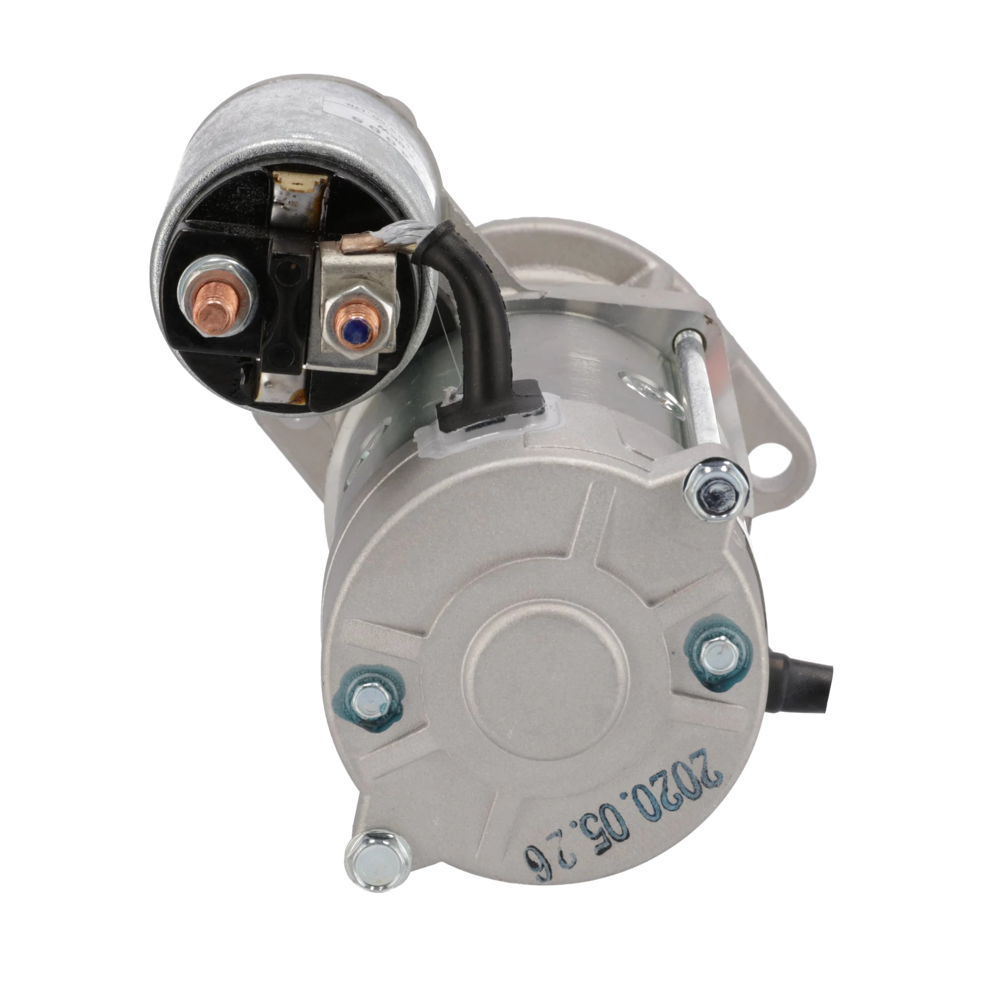 DEMARREUR RENOVE | NEWHOLLANDAG | CA | FR