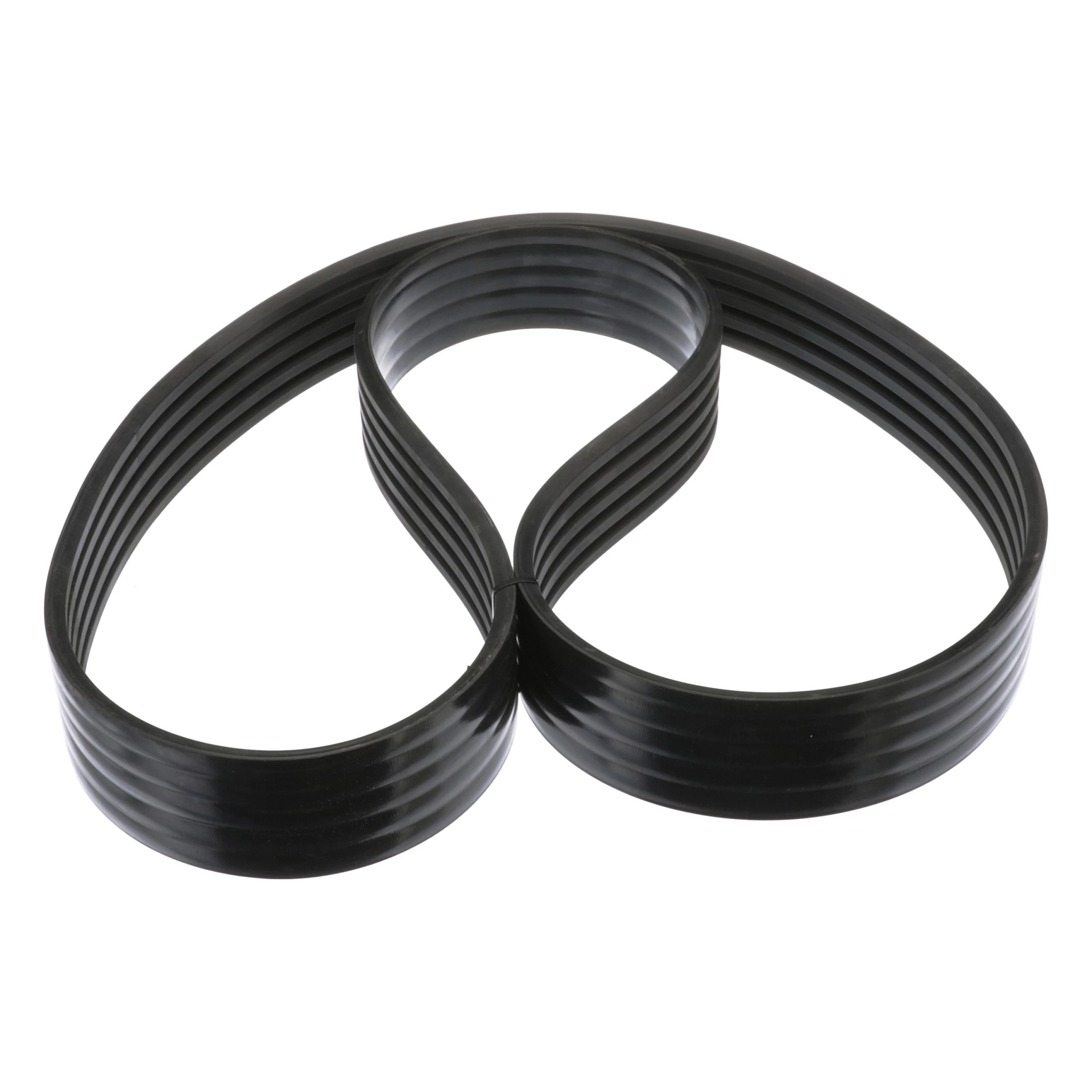 Correia trapezoidal de transmissão principal - 3225 mm C x 17 mm L x 5 Nervuras