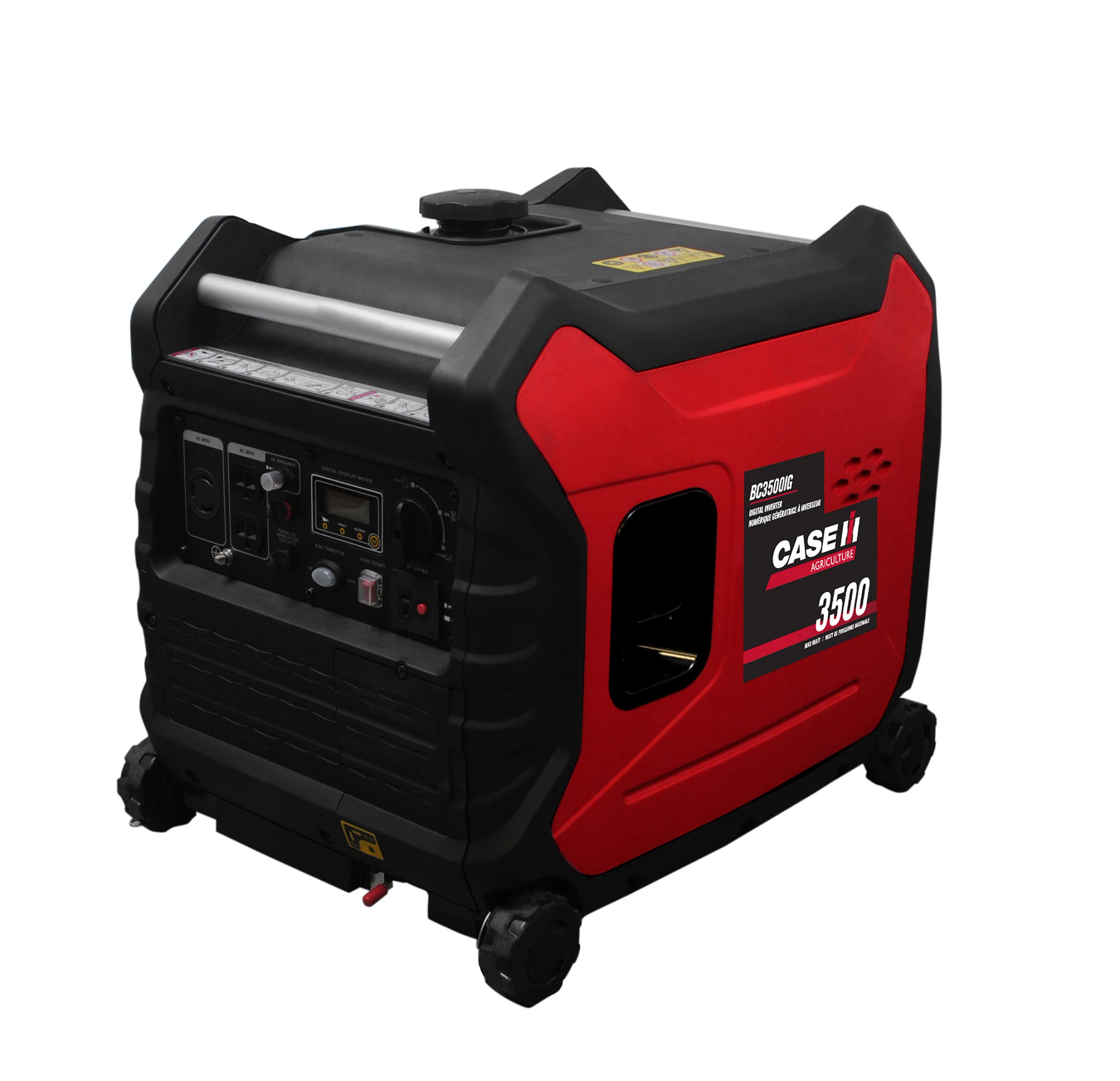 GENERATOR | CASEIH | CA | EN