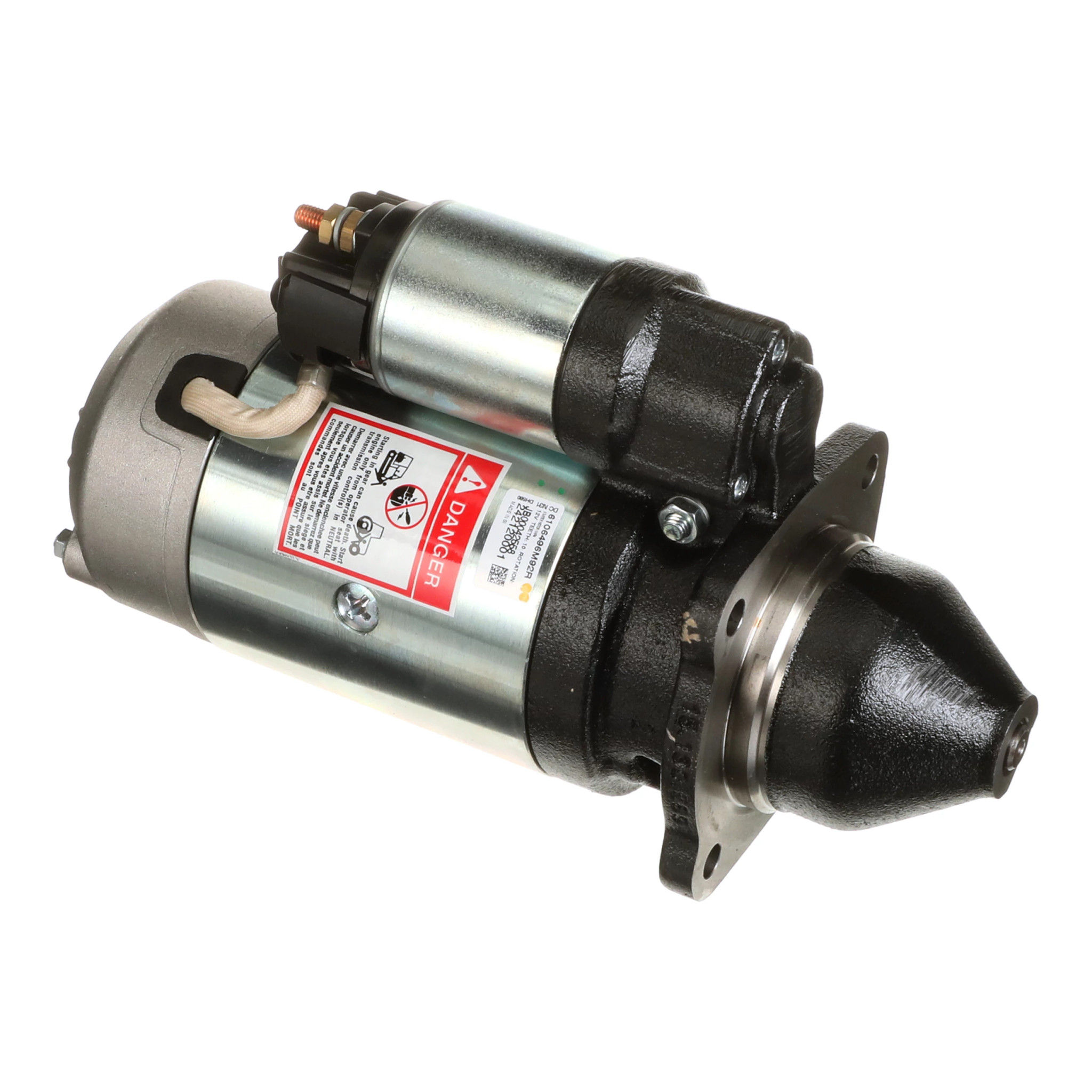 Reman Starter Motor | FLEXICOIL | CA | FR