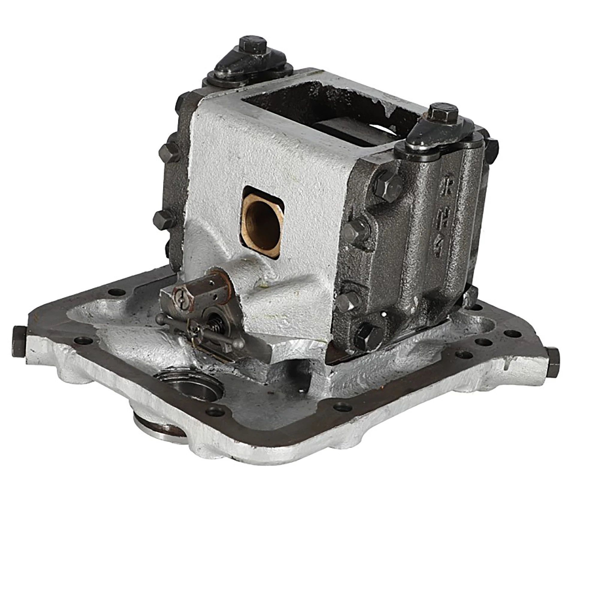 Hydraulic Pump | NEWHOLLANDAG | CA | EN