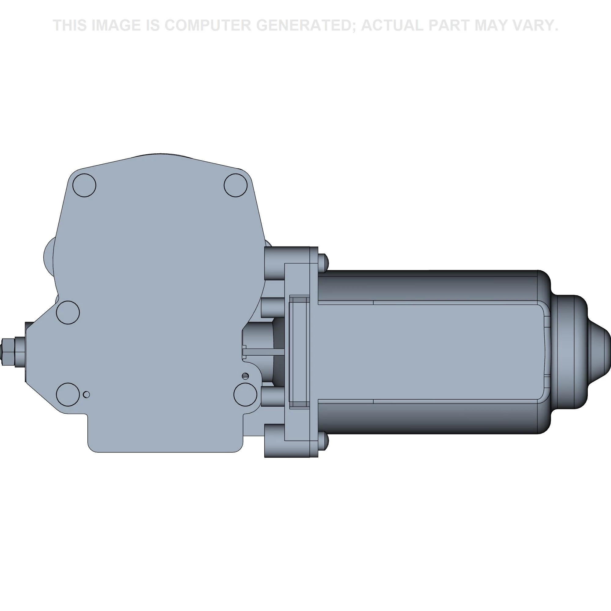 WIPER MOTOR | CASECE | CA | EN