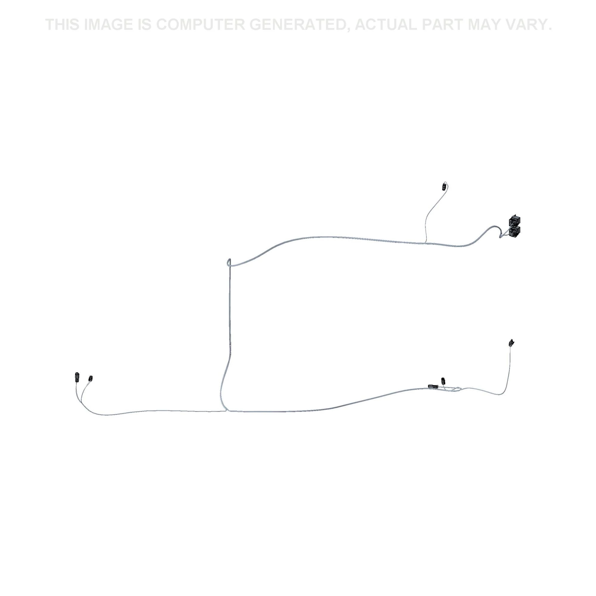 WIRE HARNESS | CASEIH | SA | EN