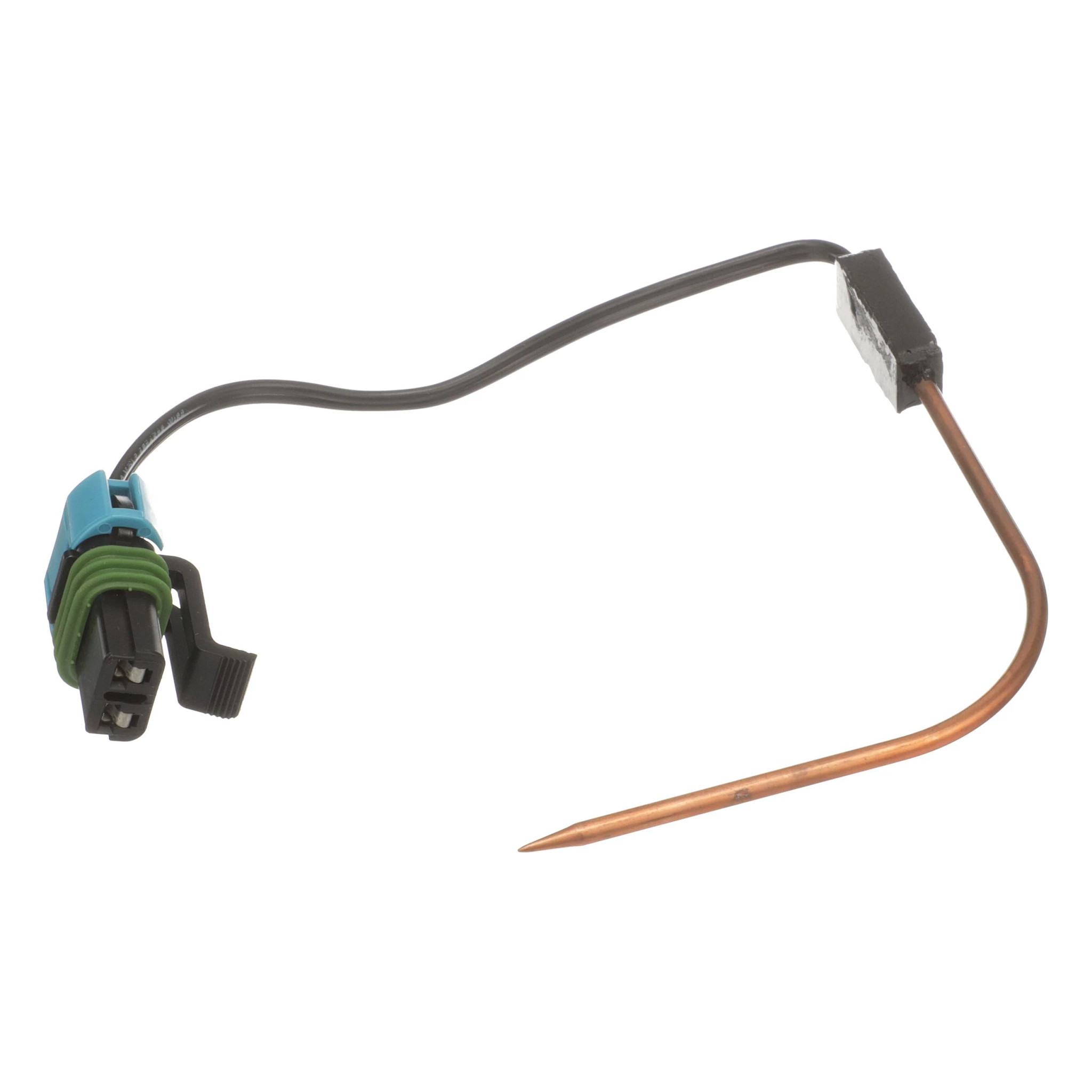 Sensor Eletrônico 184720A2 - Controle Térmico Essencial para Equipamentos de Colheita