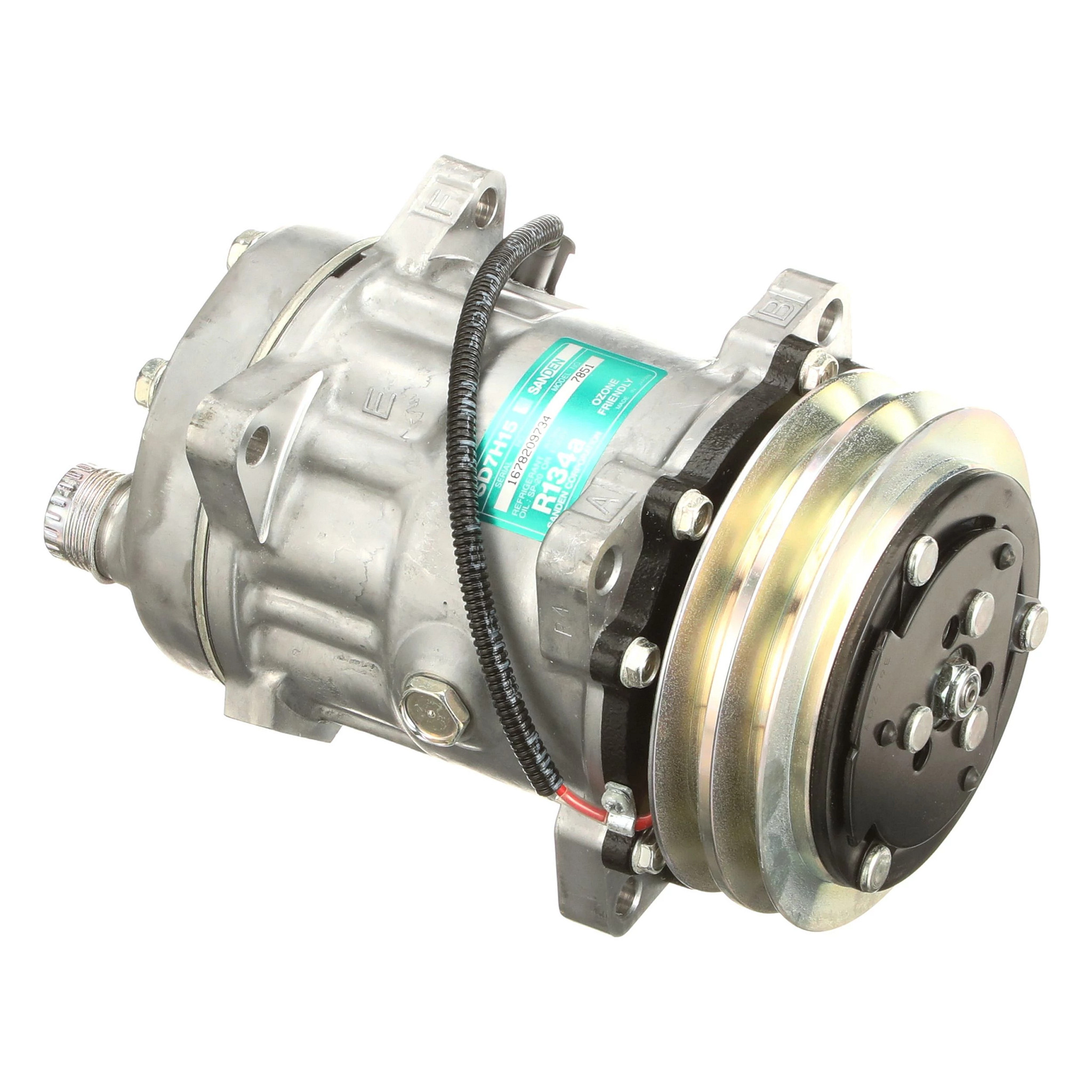 Compresseur - Climatisation et pièces | NEWHOLLANDAG | CA | FR