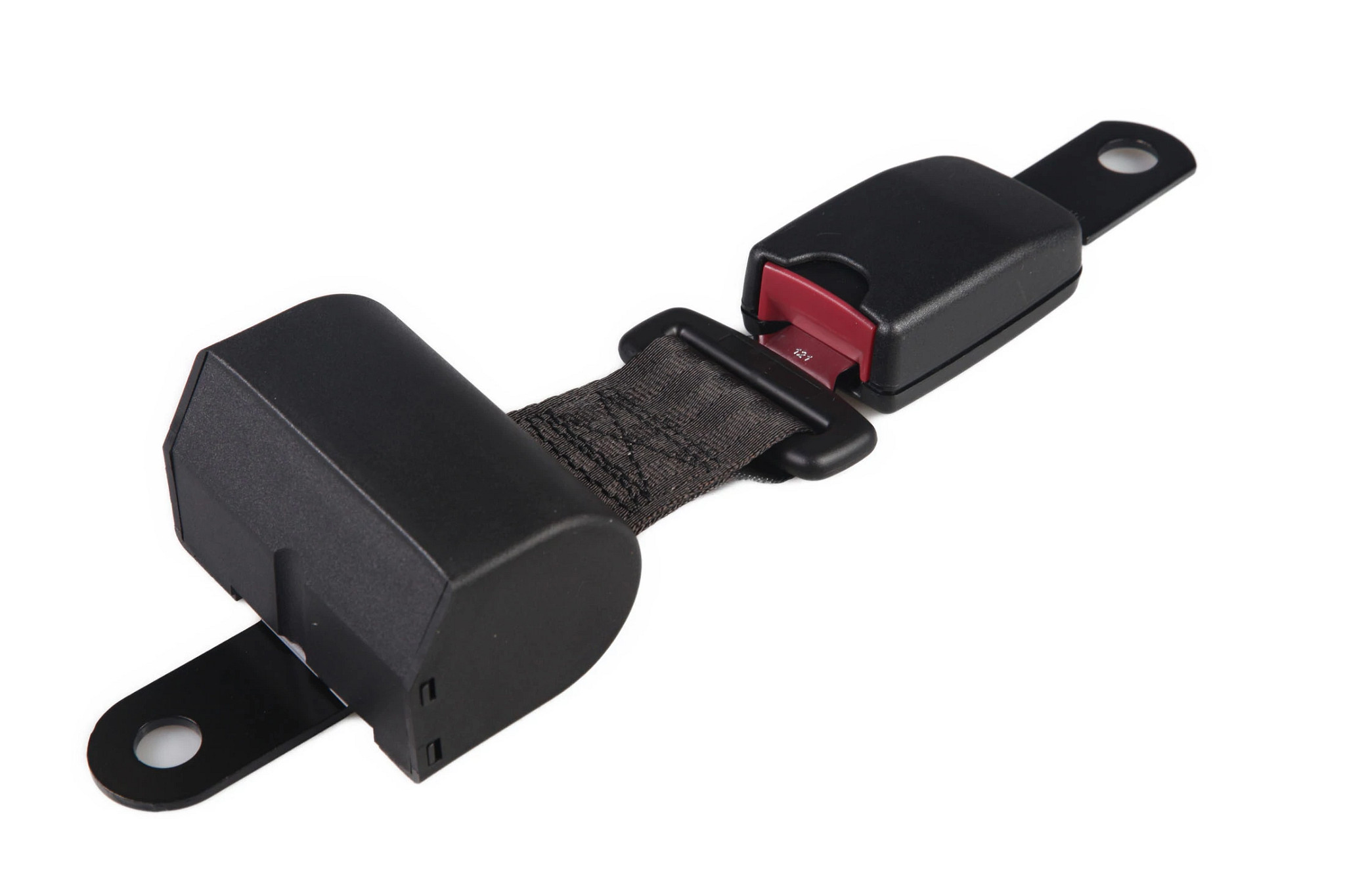 Seat Belt Assembly - 49 mm W x 1250 mm L | CASEIH | IE | EN