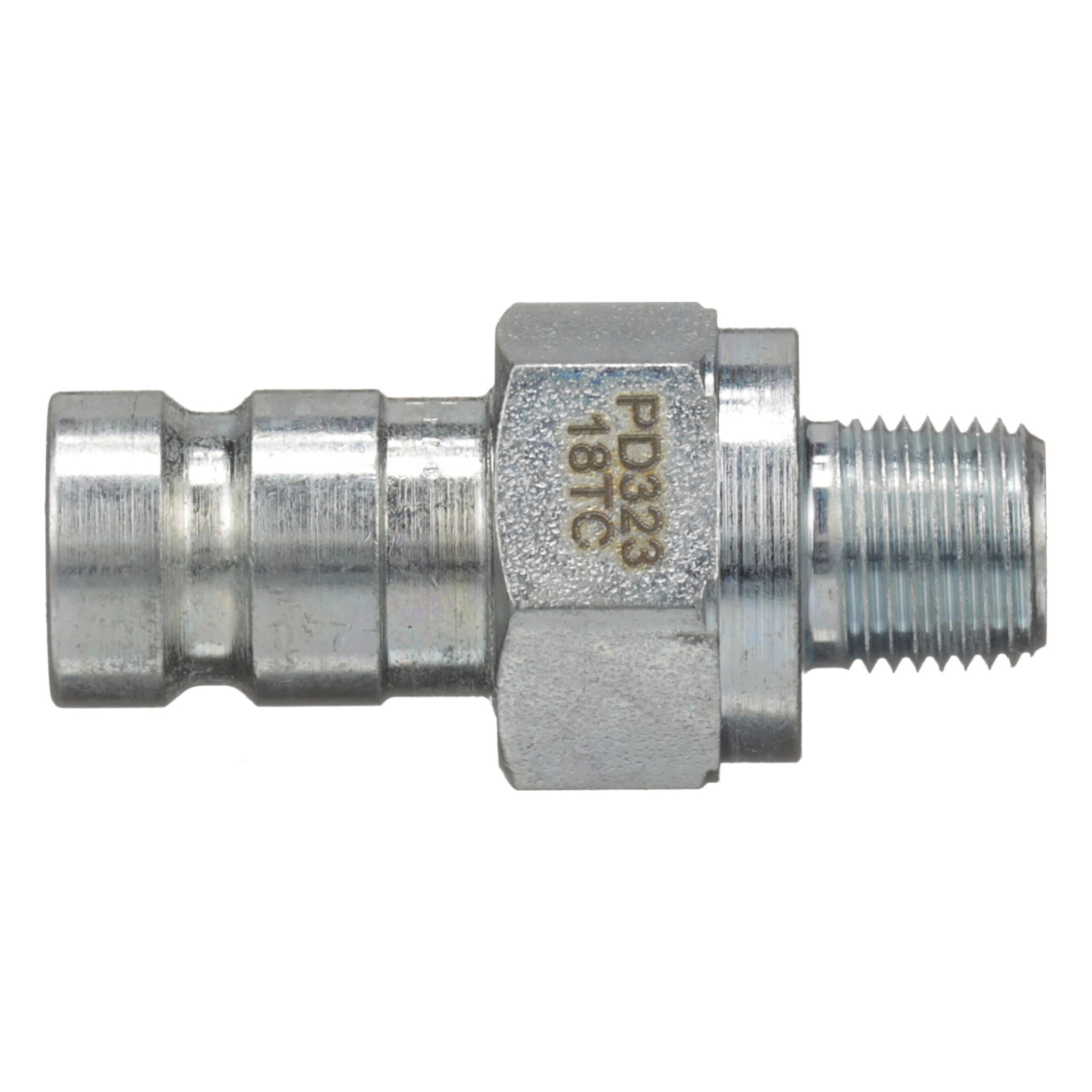 Hydraulic Quick Coupler