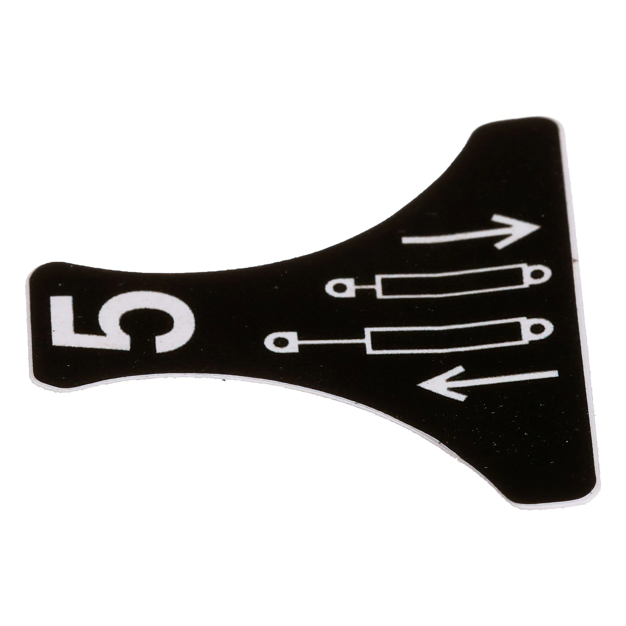 AUFKLEBER | CASEIH | DE | DE