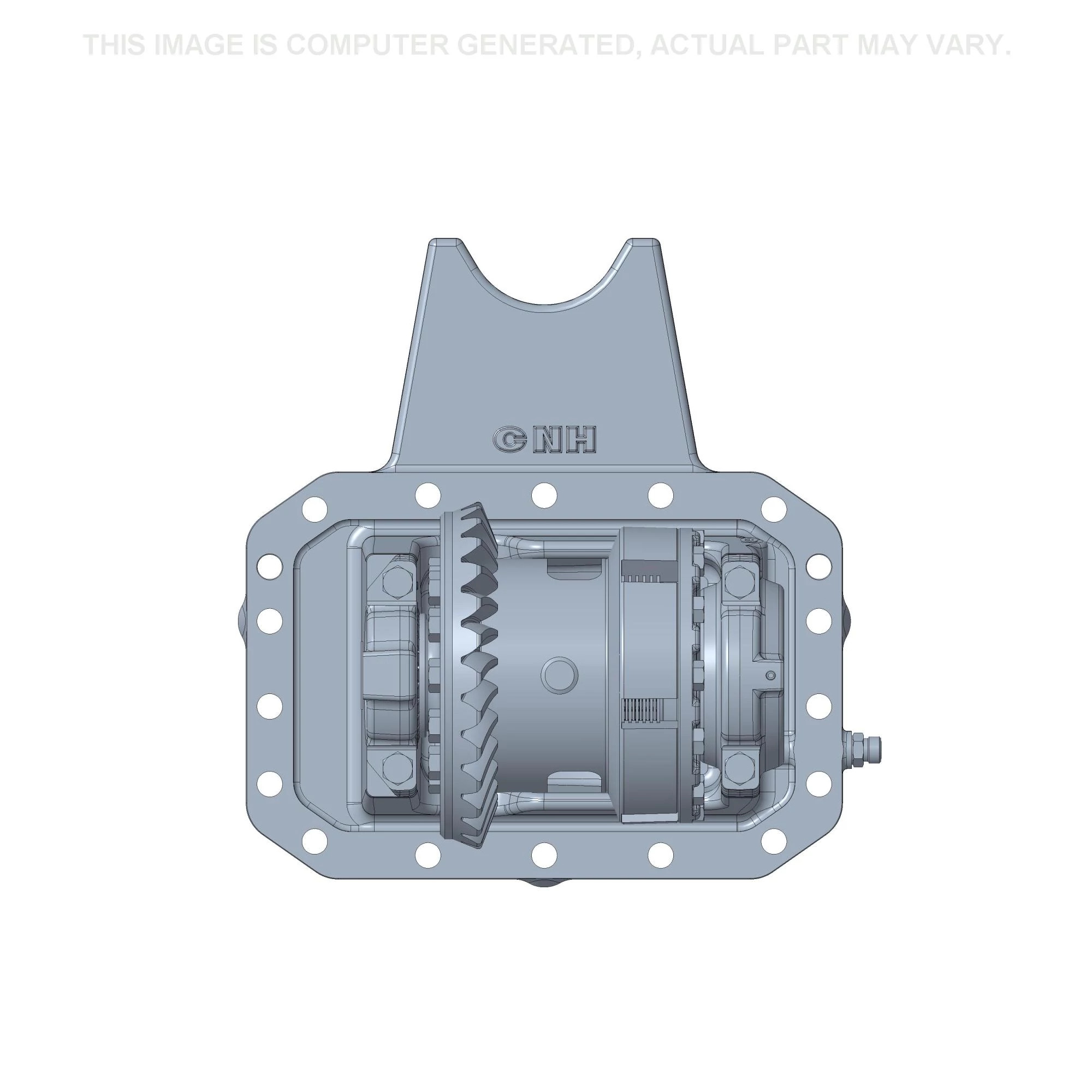 CONJUNTO DIFERENCIAL | NEWHOLLANDAG | ES | ES