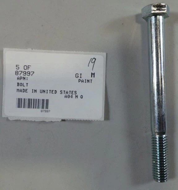 BOLT | FLEXICOIL | CA | EN