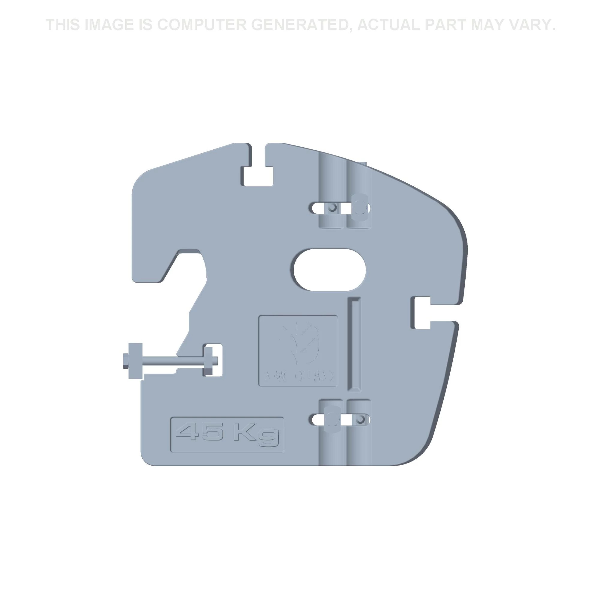 DIA KIT, TRACTOR | NEWHOLLANDCE | SA | EN