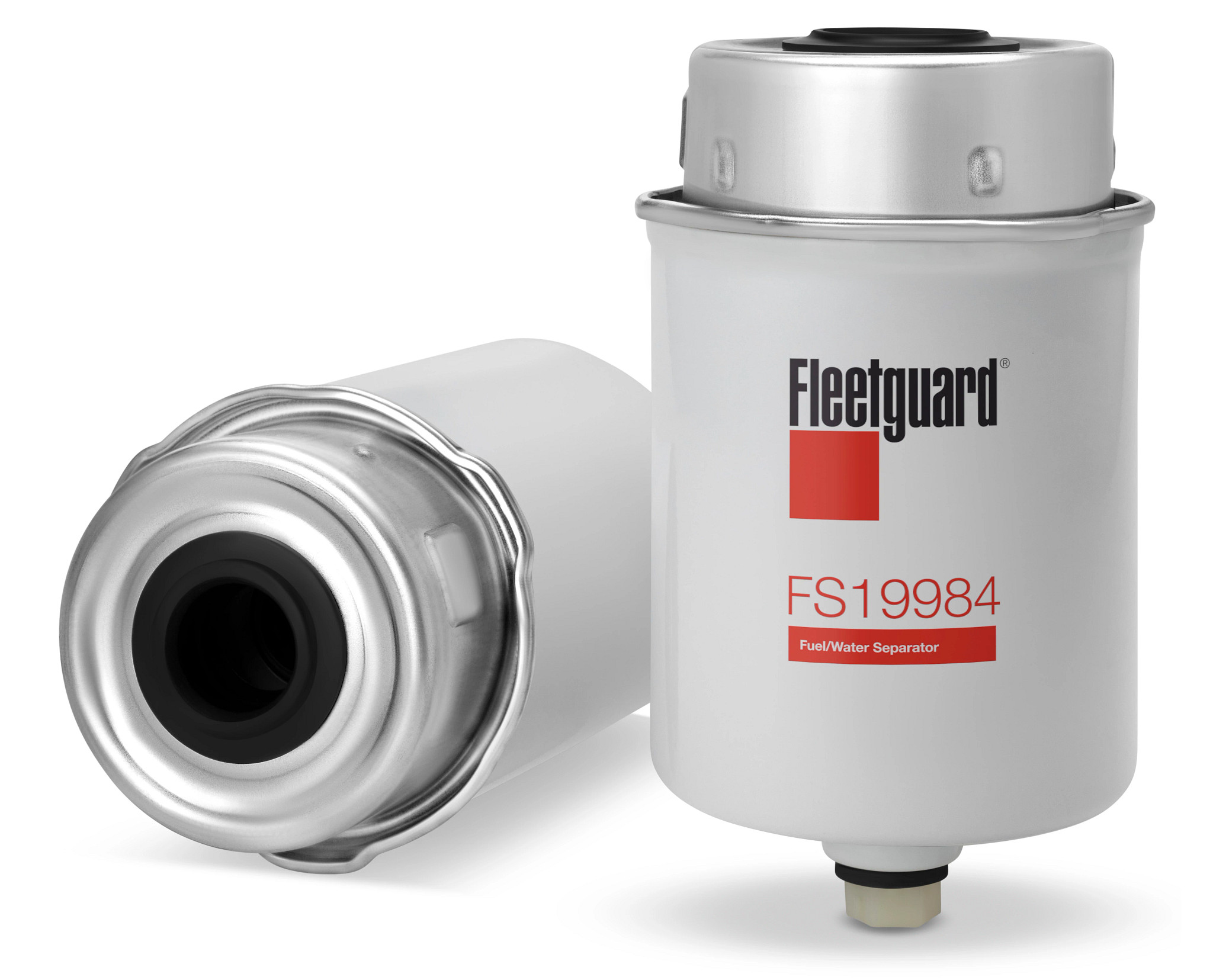 Cartouche pour séparateur de carburant/d'eau Fleetguard® | CASEIH | CA | FR
