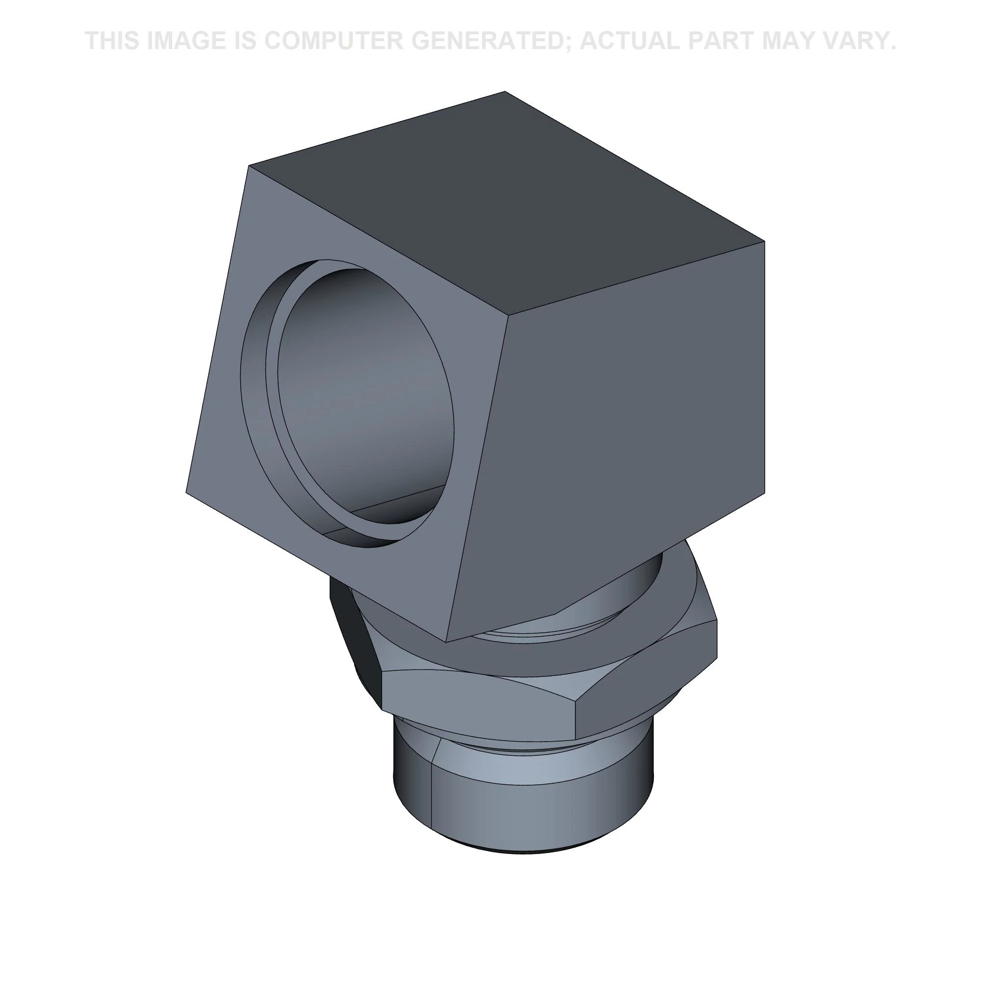 Elbow Union | CASEIH | CA | EN