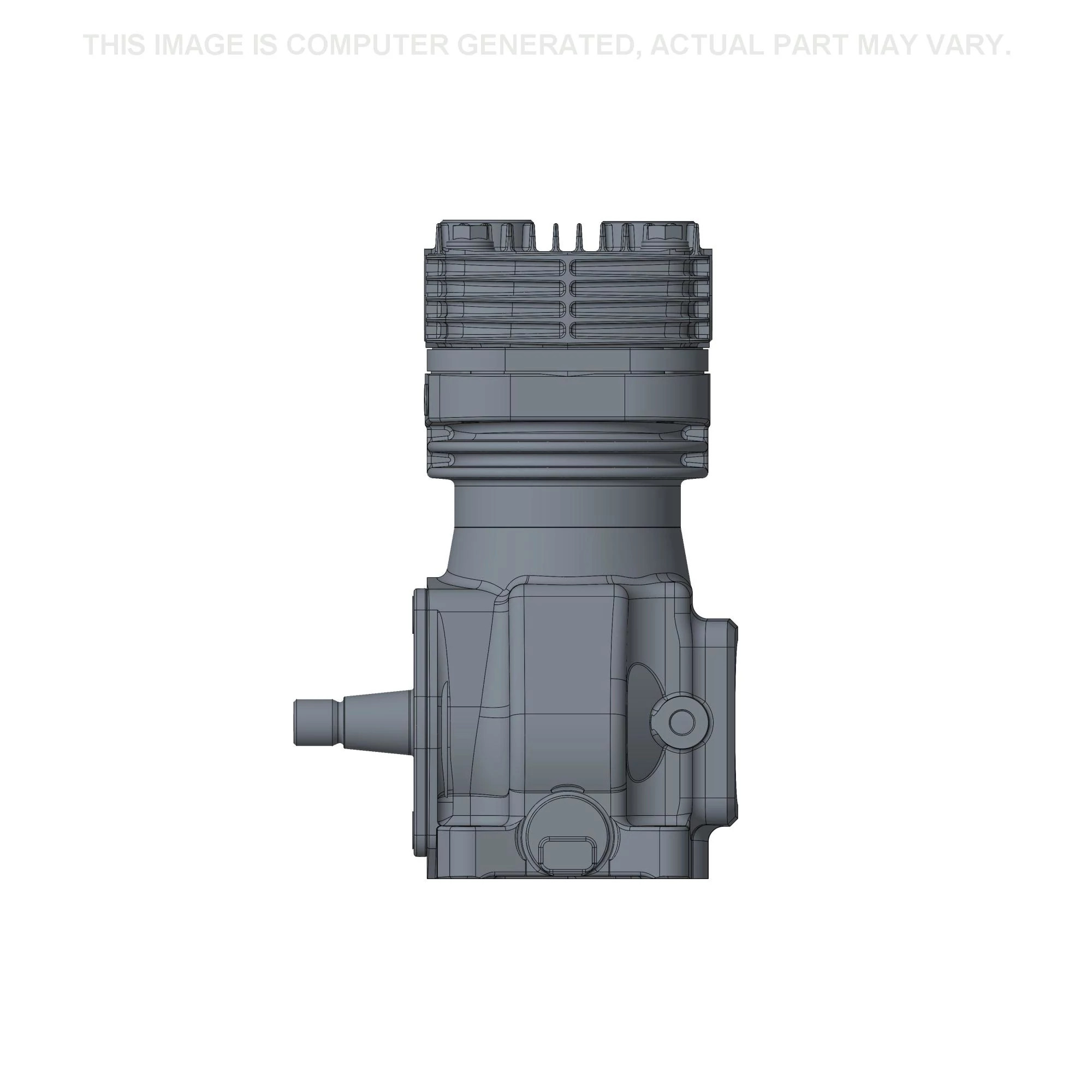 COMPRESSOR RECUPERAD | STEYR | EU | DA