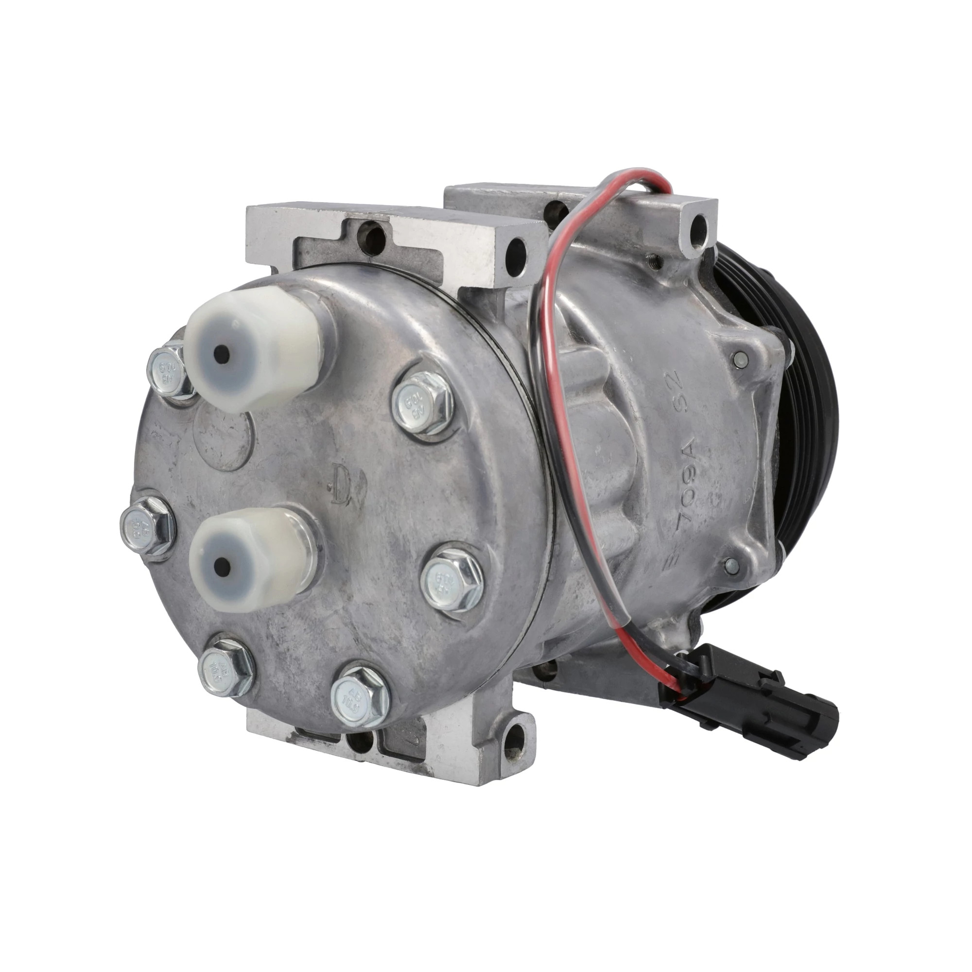 Compressor do ar condicionado Reman - 12 volts CC