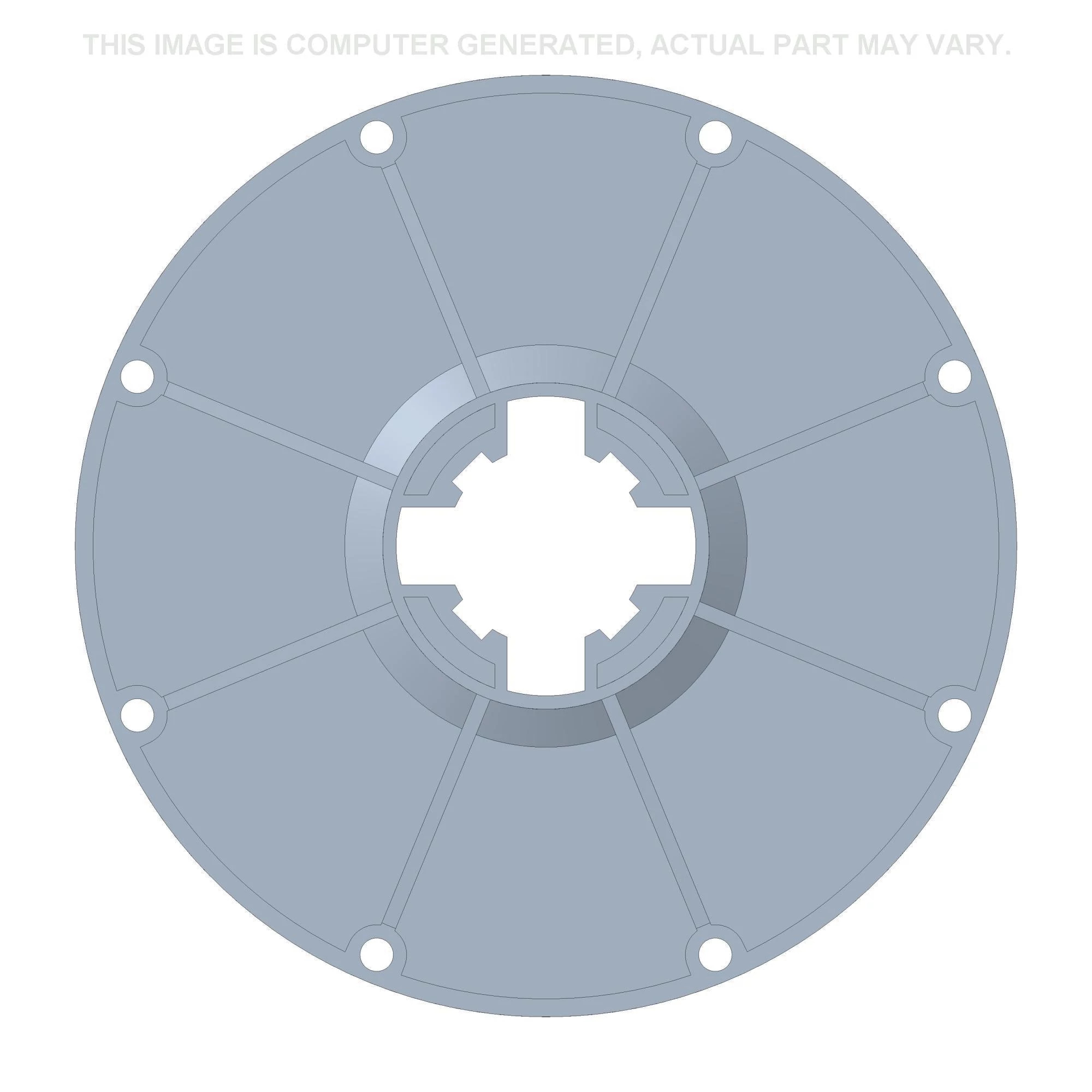 DRIVE PLATE | NEWHOLLANDCE | AMEA | EN