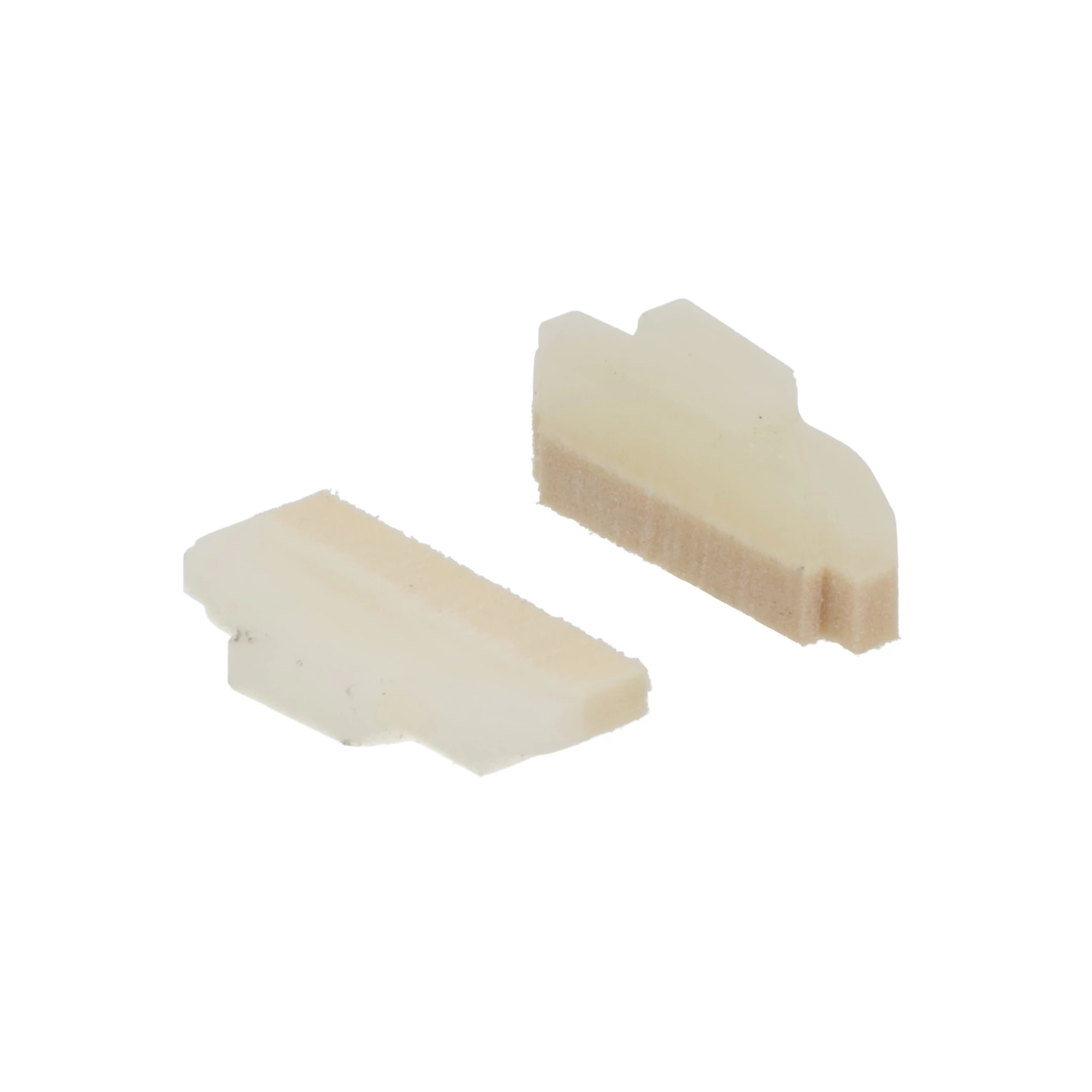 Retentor de borracha para sistema de bloqueio dos dentes do balde