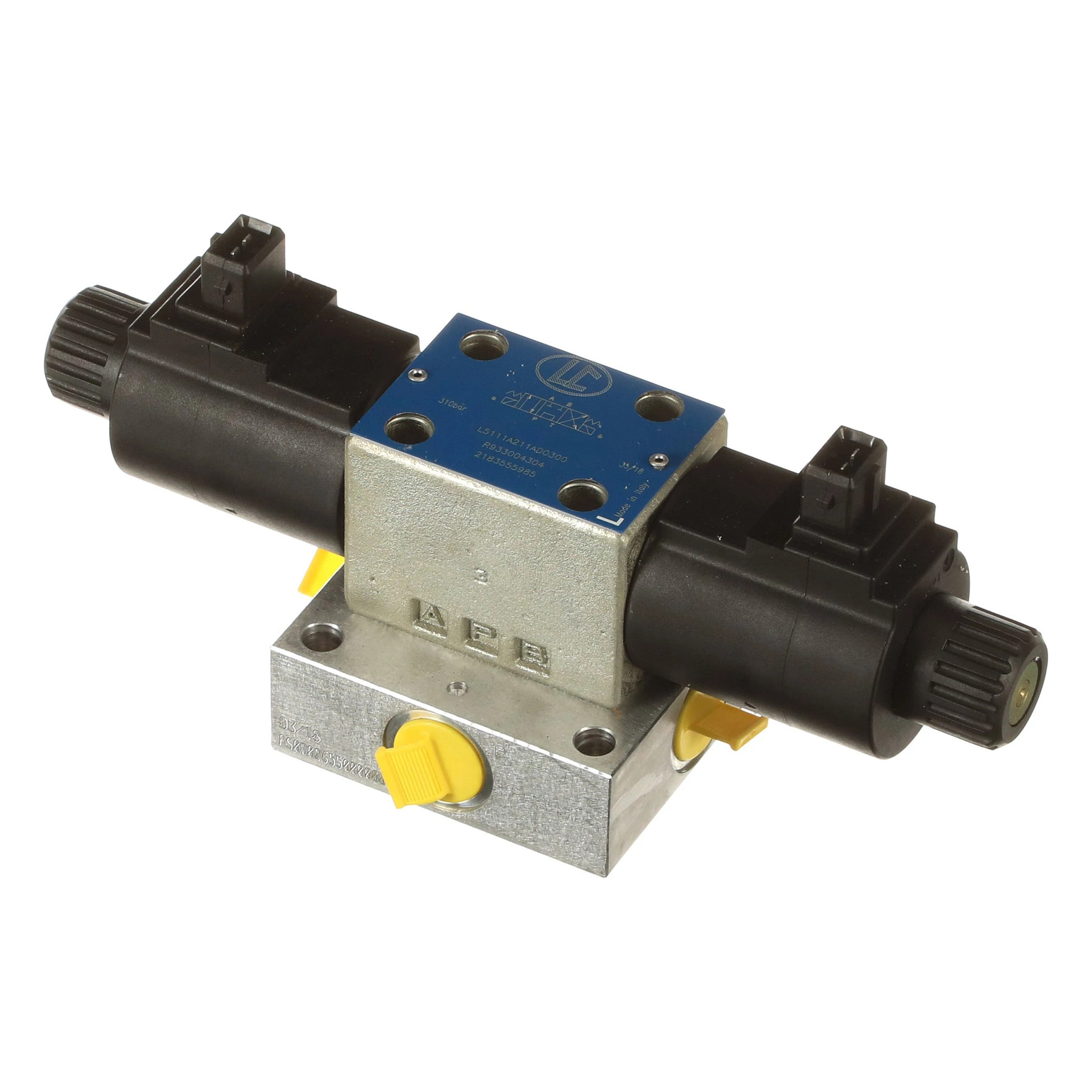 HYDRAULIC VALVE | CASEIH | AMEA | EN