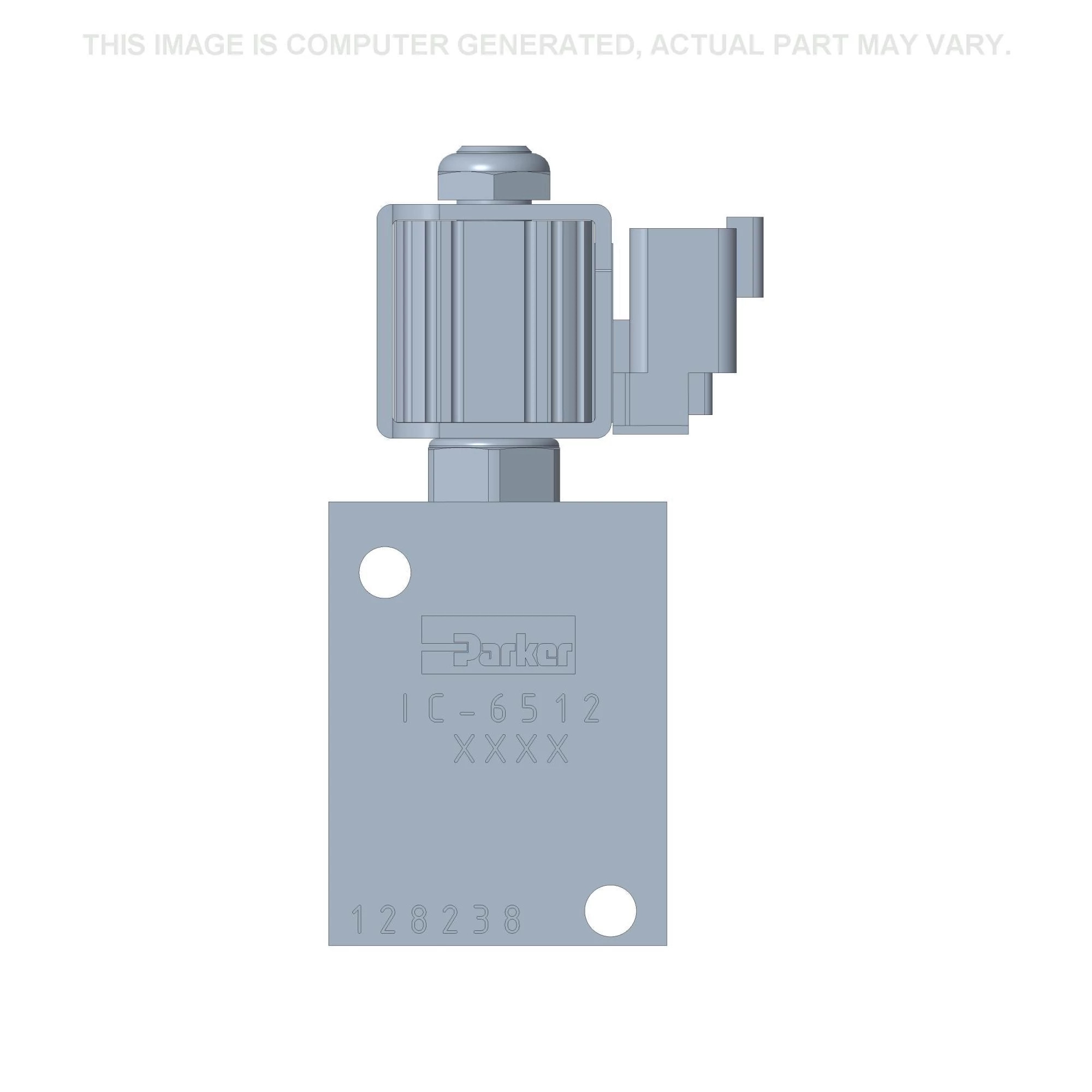 VÁLVULA HIDRÁULICA | CASECE | EU | ES