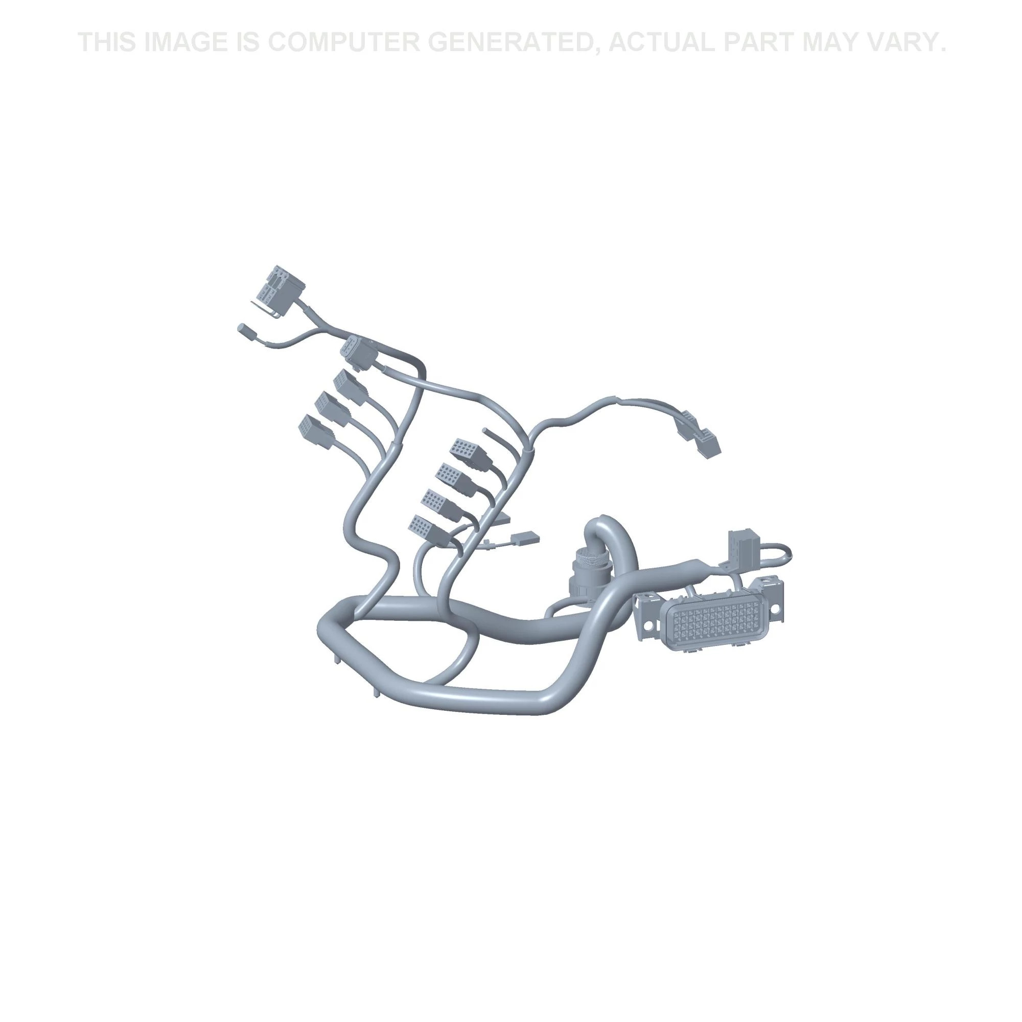Console Wire Harness | CASECE | BR | PT