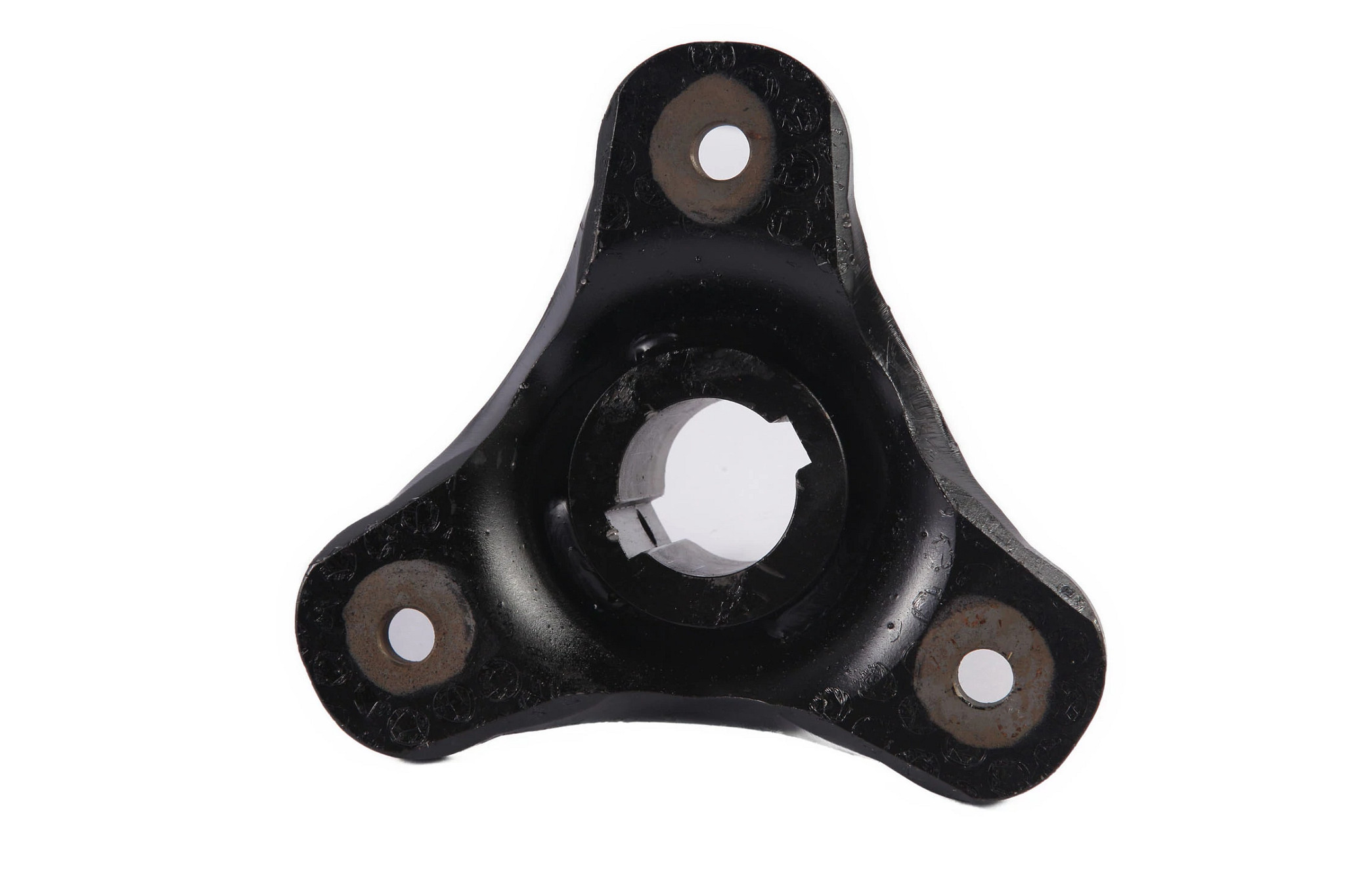 Acoplamento flangeado do rotor