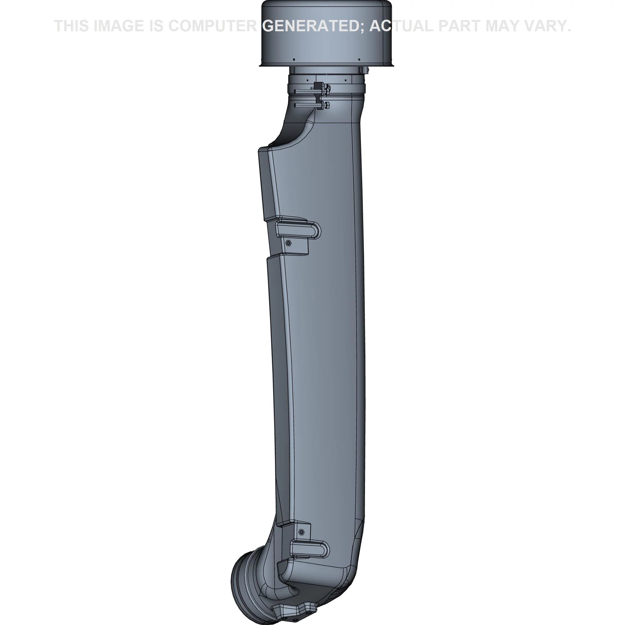 AIR PRE-CLEANER ASSY | DEFAULT | NZ | EN