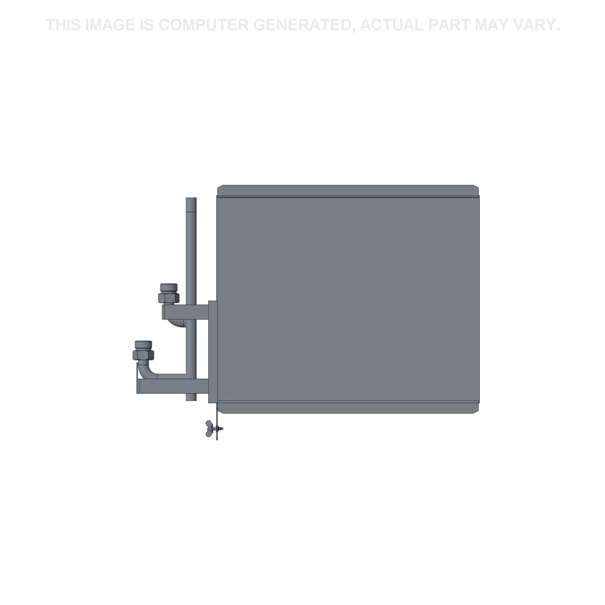 OIL COOLER | CASECE | AMEA | RU