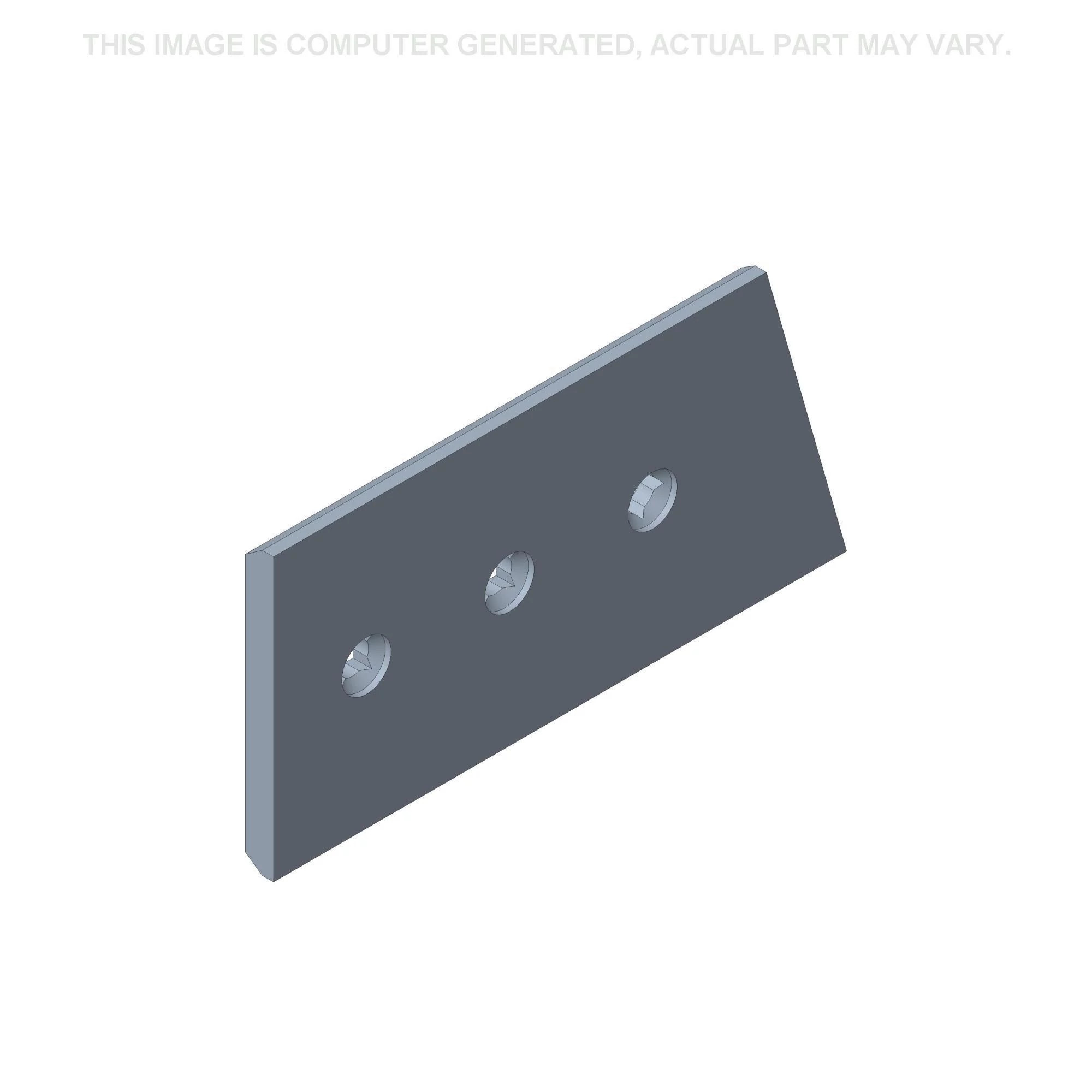 Cutting Edge - Left-Hand - 3 Holes | NEWHOLLANDCE | CA | EN