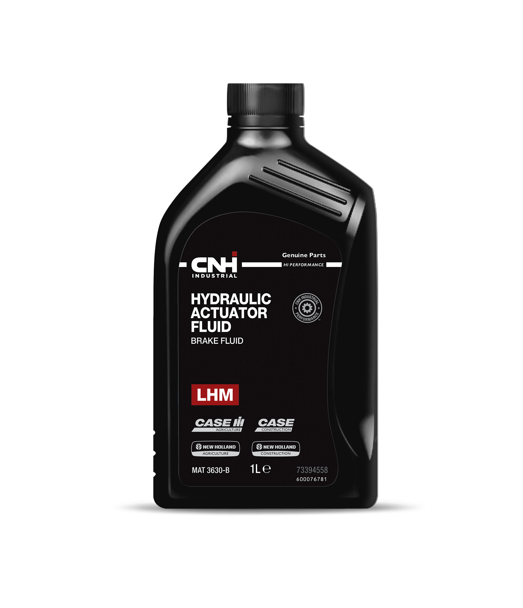 Hydraulic Actuator Fluid - LHM Brake Fluid - MAT 3630 - 1 L | CASEIH | AU | EN