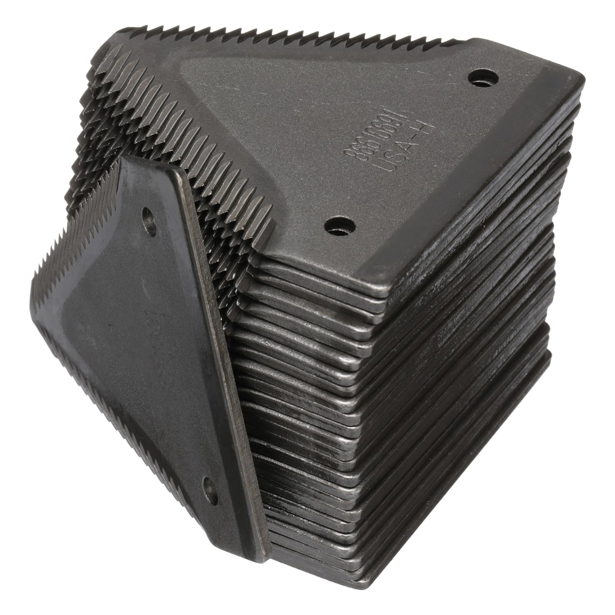 Kit de aplicações para máquinas de feno