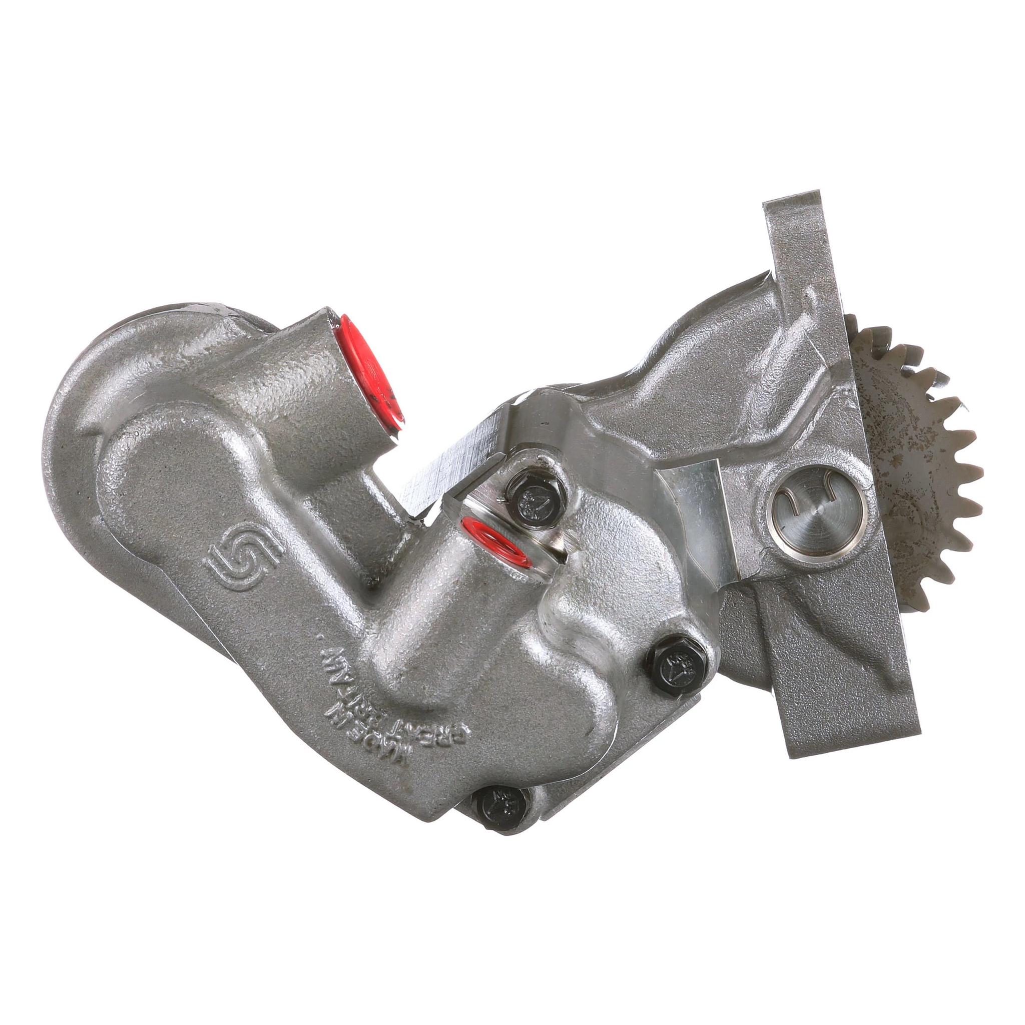 HYDRAULIC PUMP | NEWHOLLANDAG | CA | EN