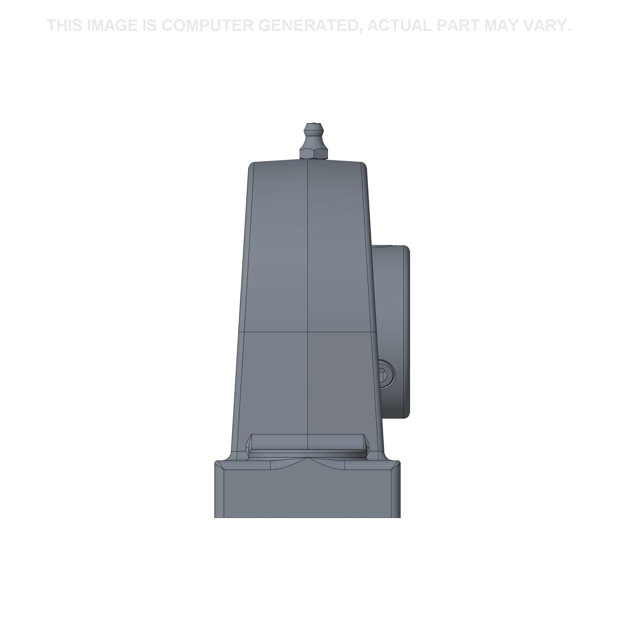 Rolamento bloco de almofada - 40 mm ID