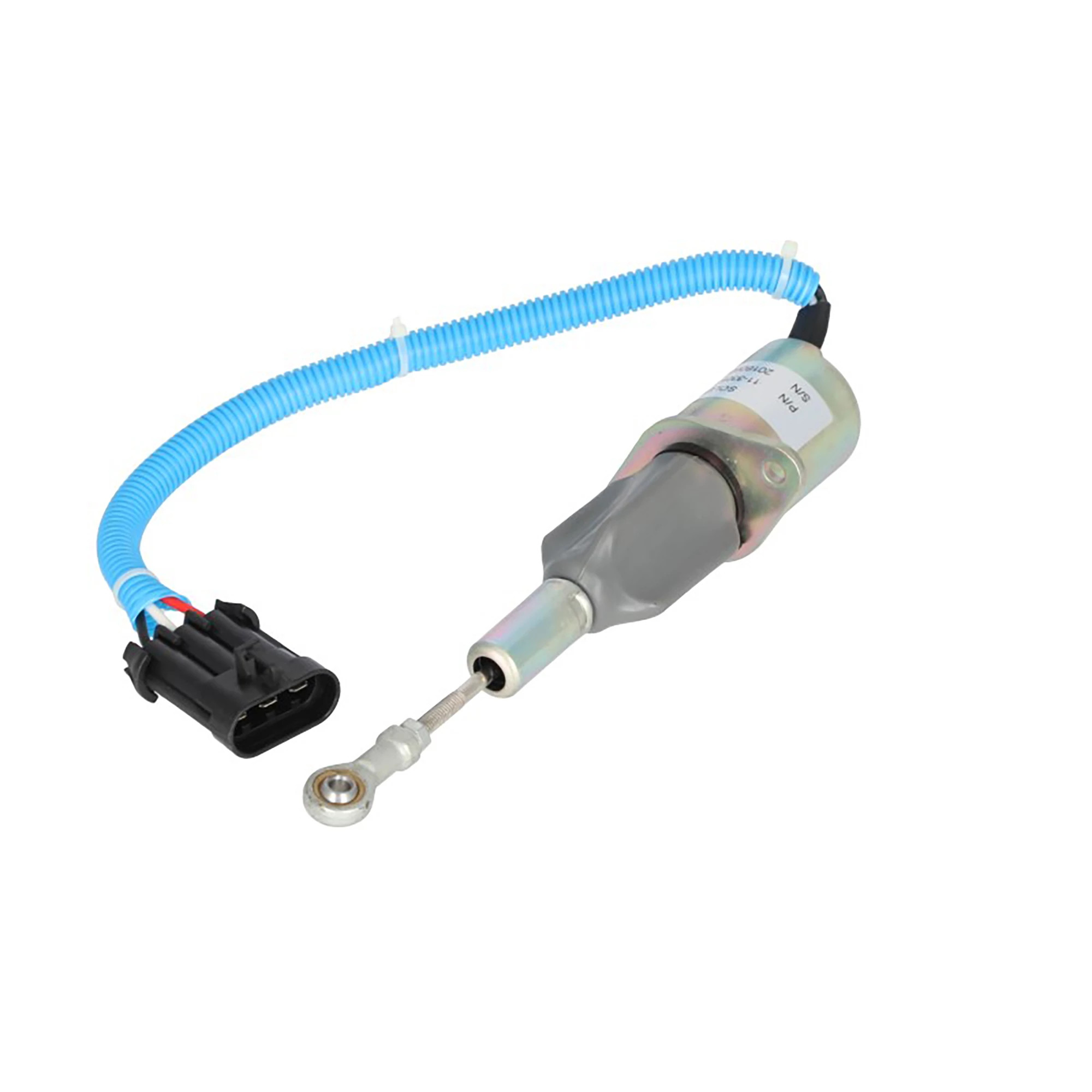 Fuel Solenoid Assembly | CASEIH | US | EN