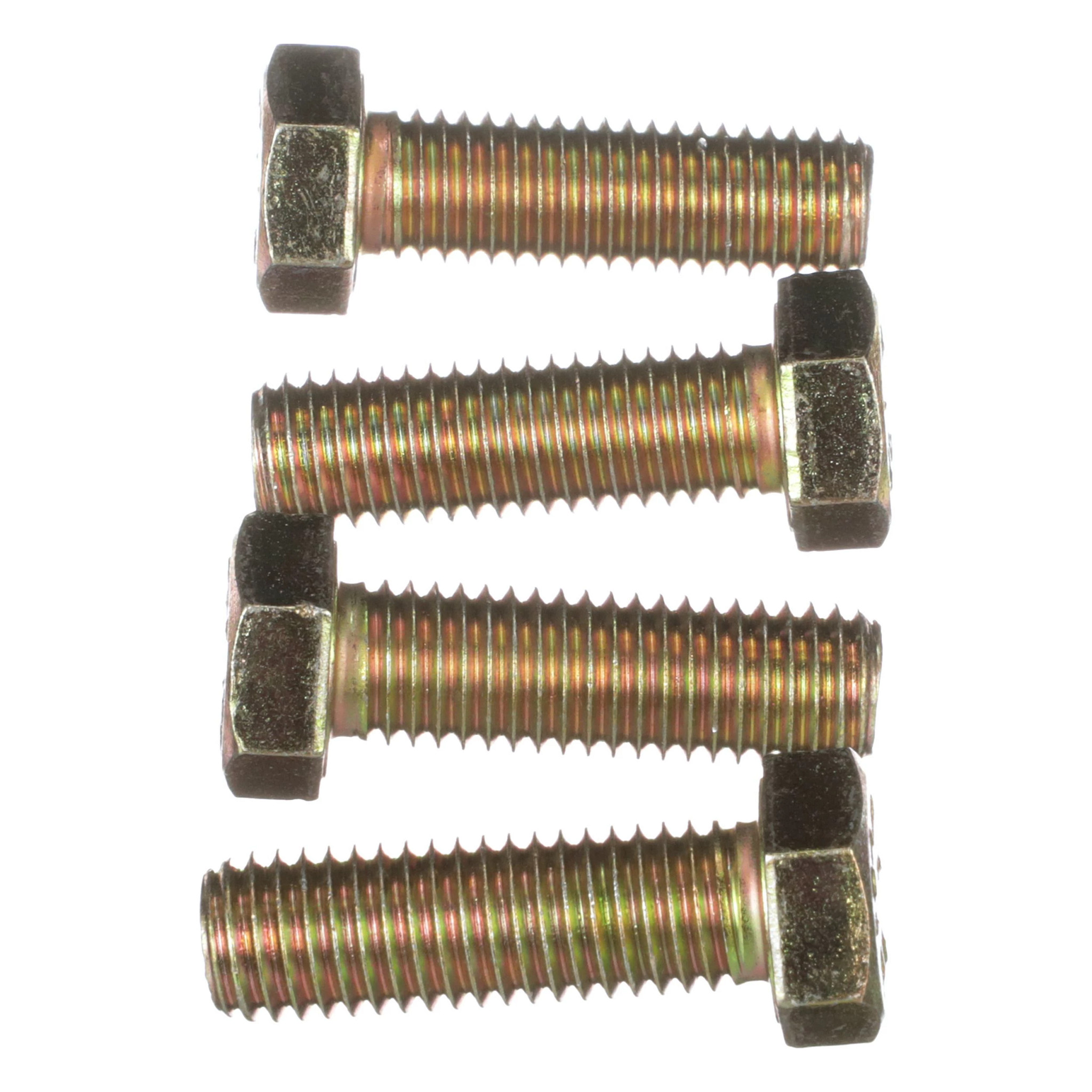 Parafuso sextavado - Grau 8 - 5/8"-11 x 2"