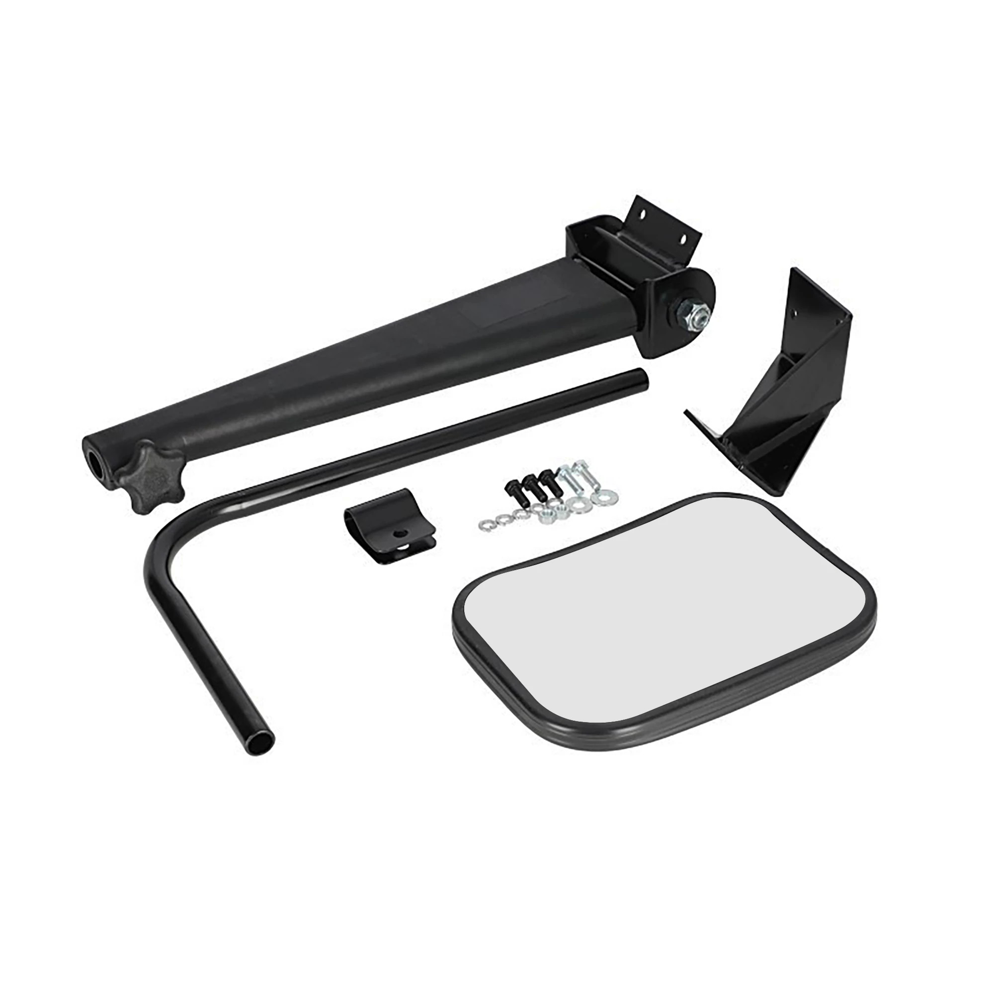 Tractor Mirror Assembly with Extendable Arm - Right-Hand - 8" x 11" - 122288FP