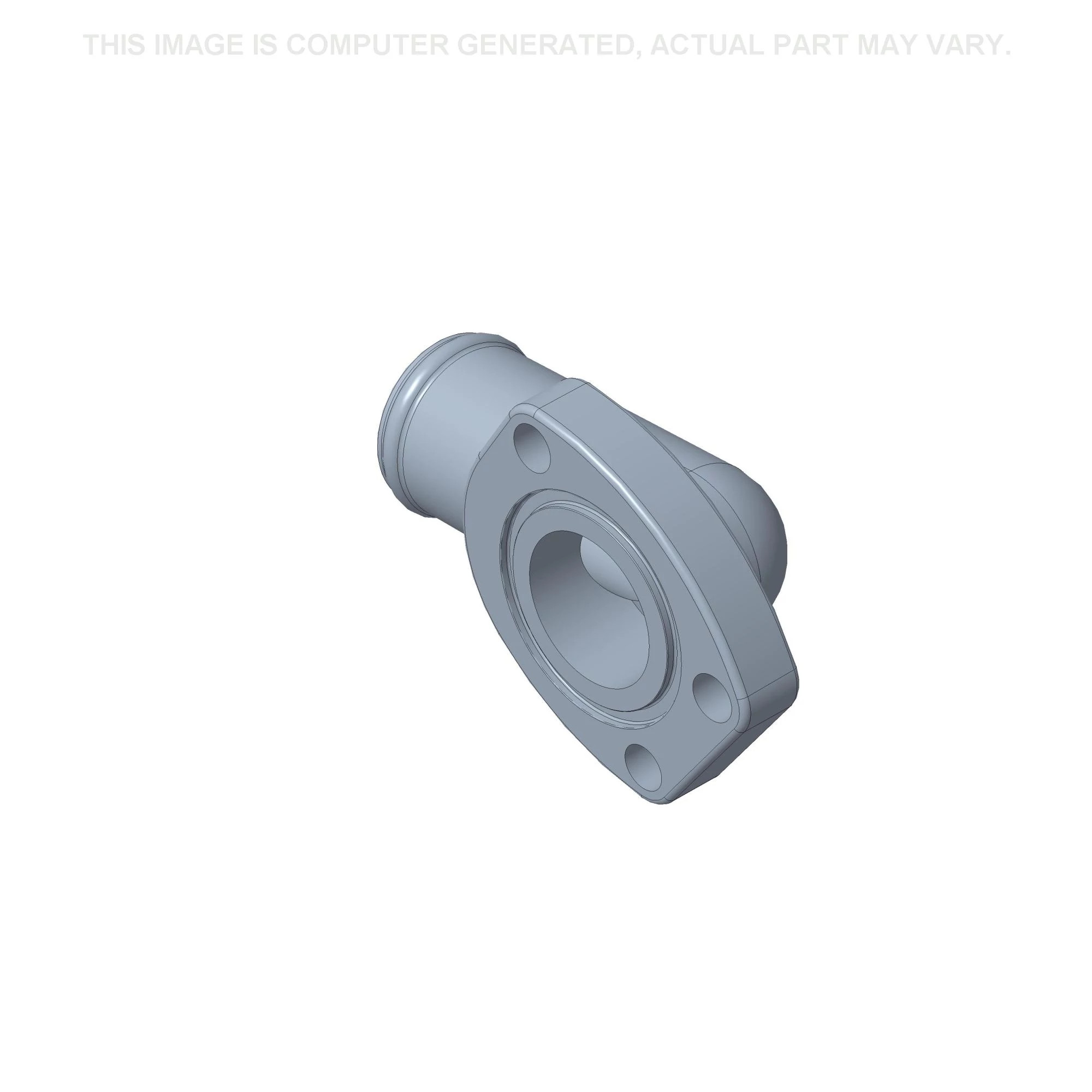 Flange
