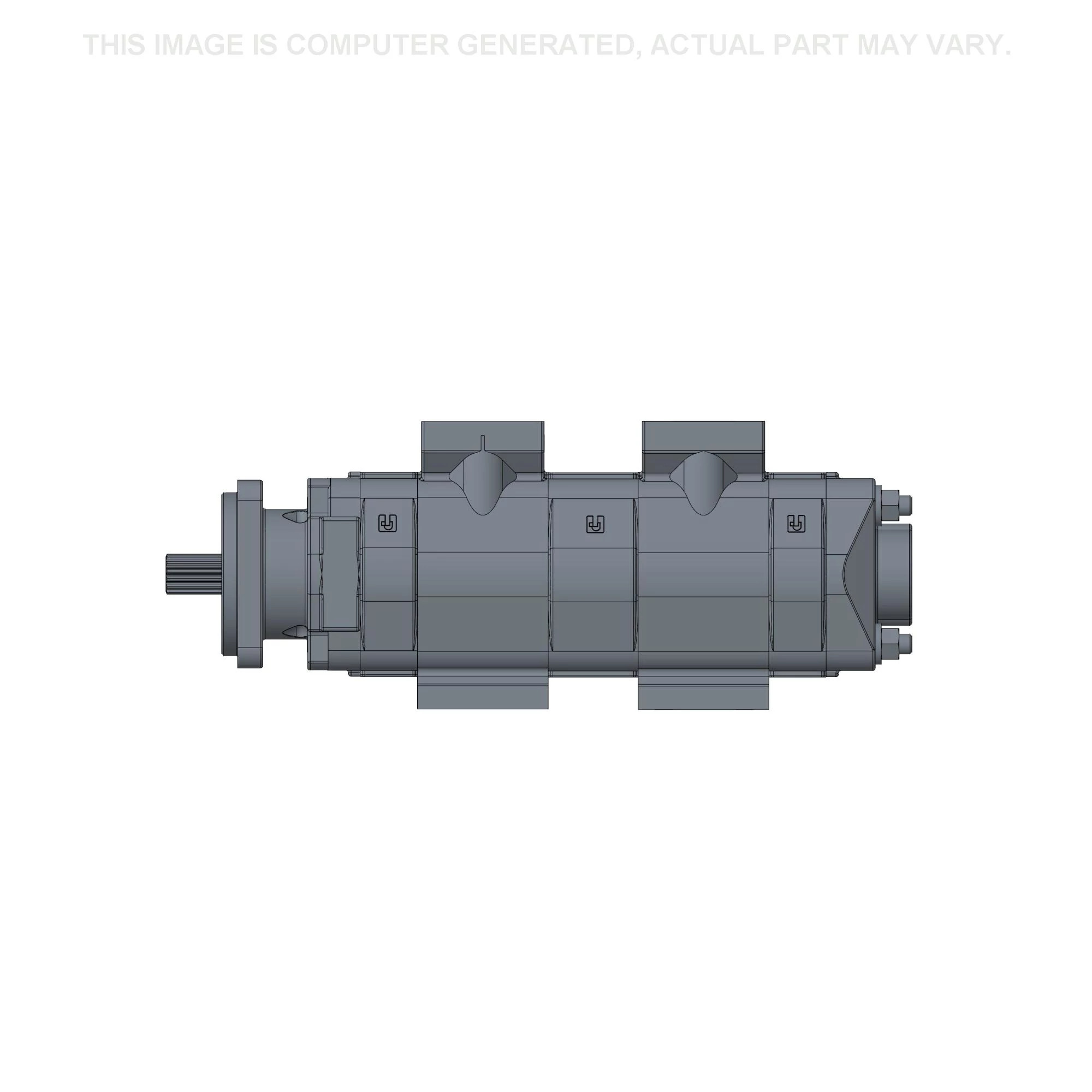 HYDRAULIC PUMP | CASEIH | EU | EN