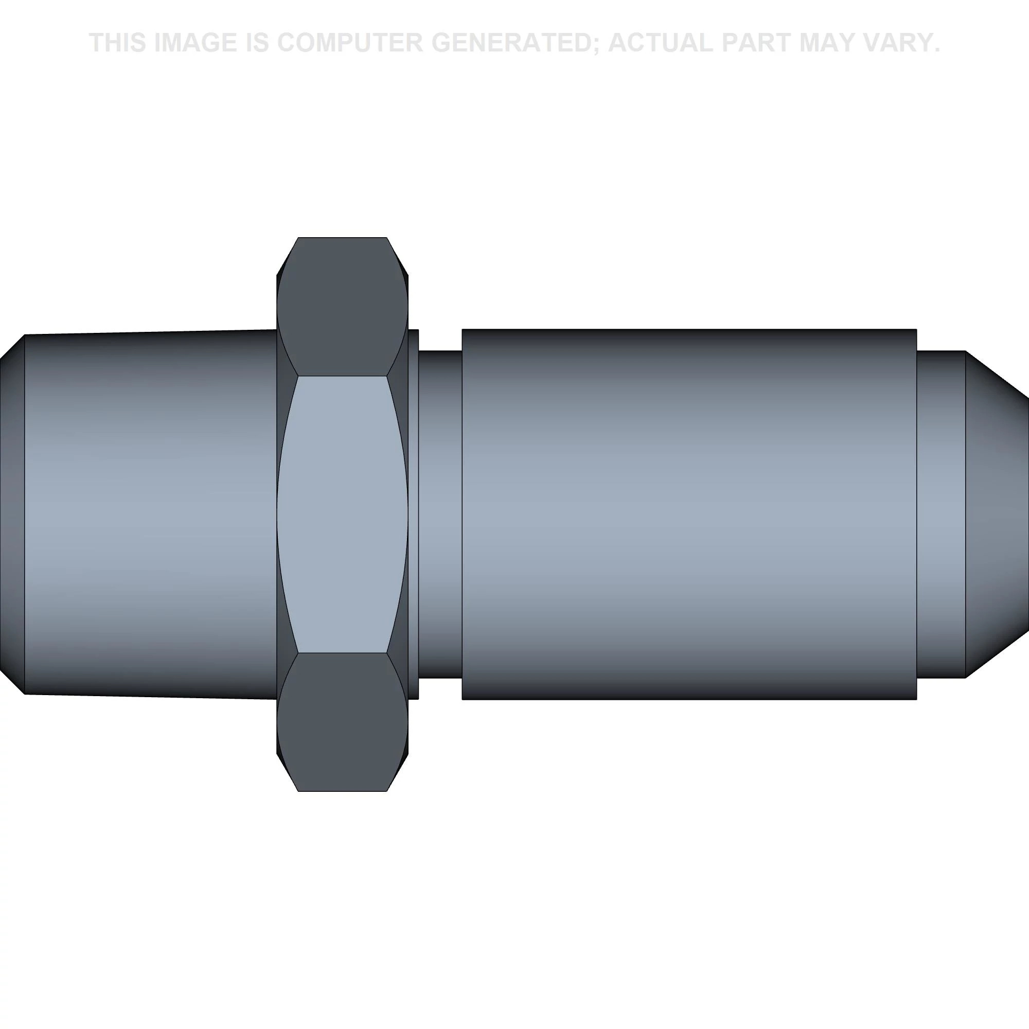 HYD CONNECTOR | FLEXICOIL | CA | FR