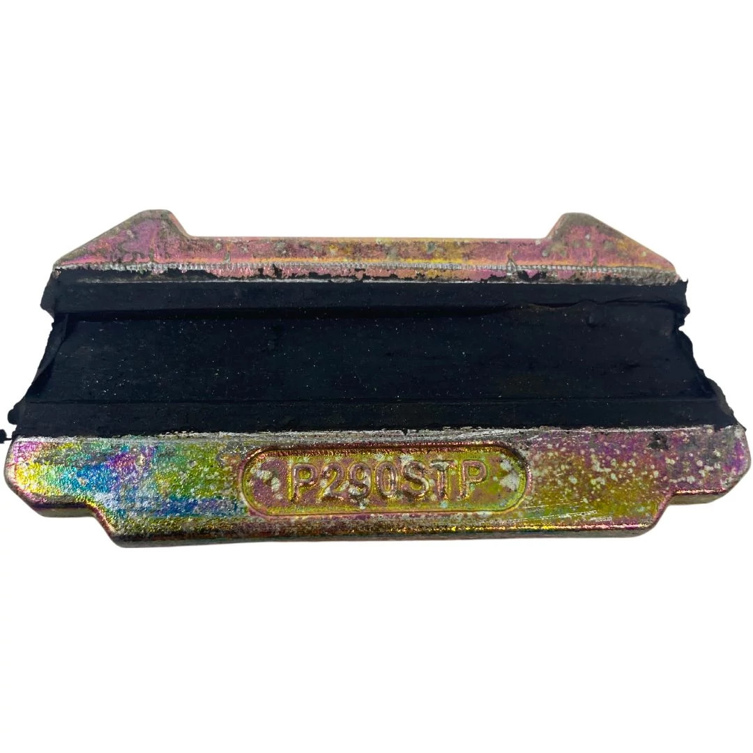 Hensley-Style Flex Bucket Tooth Pin - 290PFP