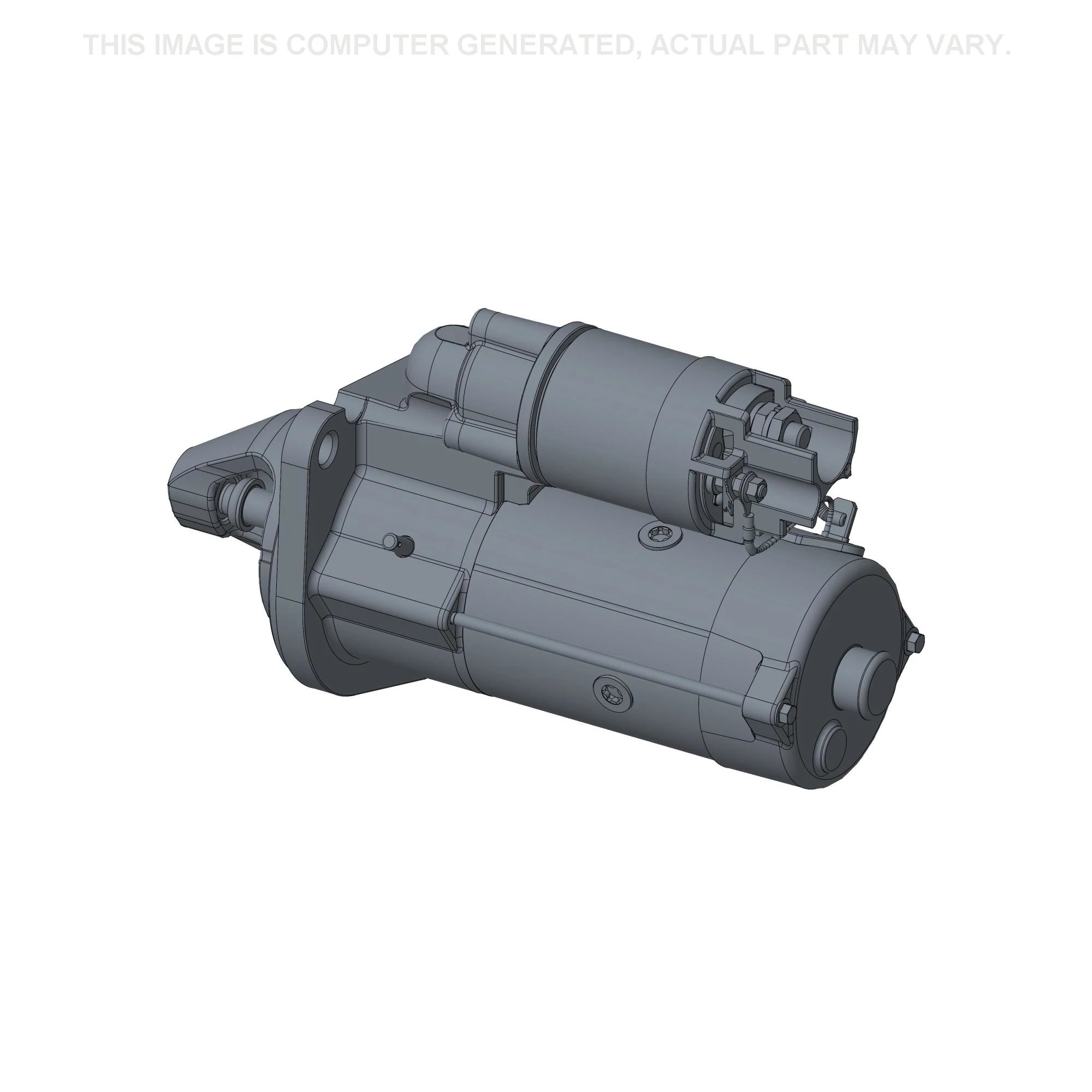 STARTER MOTOR | NEWHOLLANDAG | CA | EN