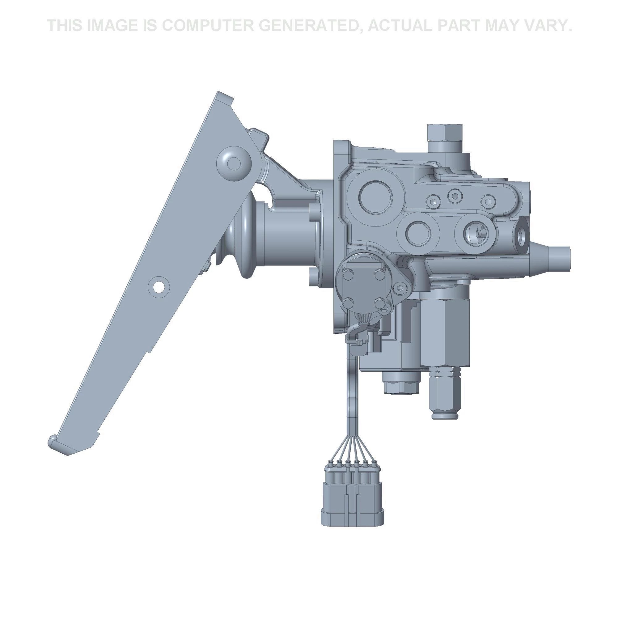 BRAKE VALVE | CASECE | CA | EN