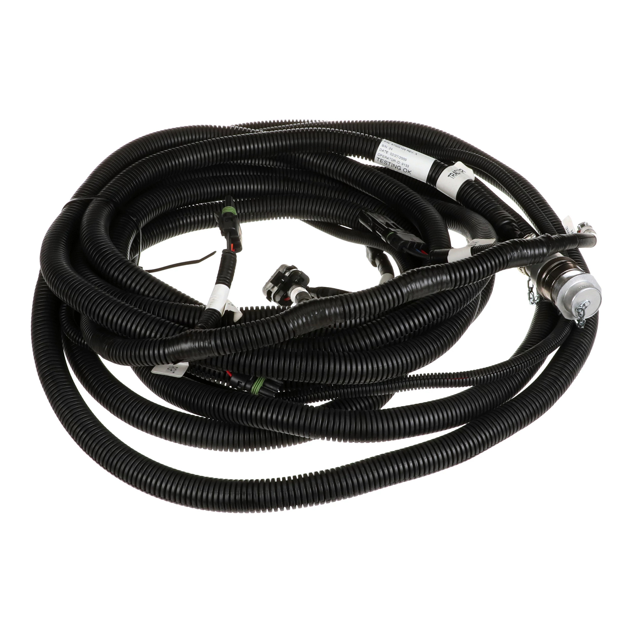 WIRE HARNESS | FLEXICOIL | CA | EN